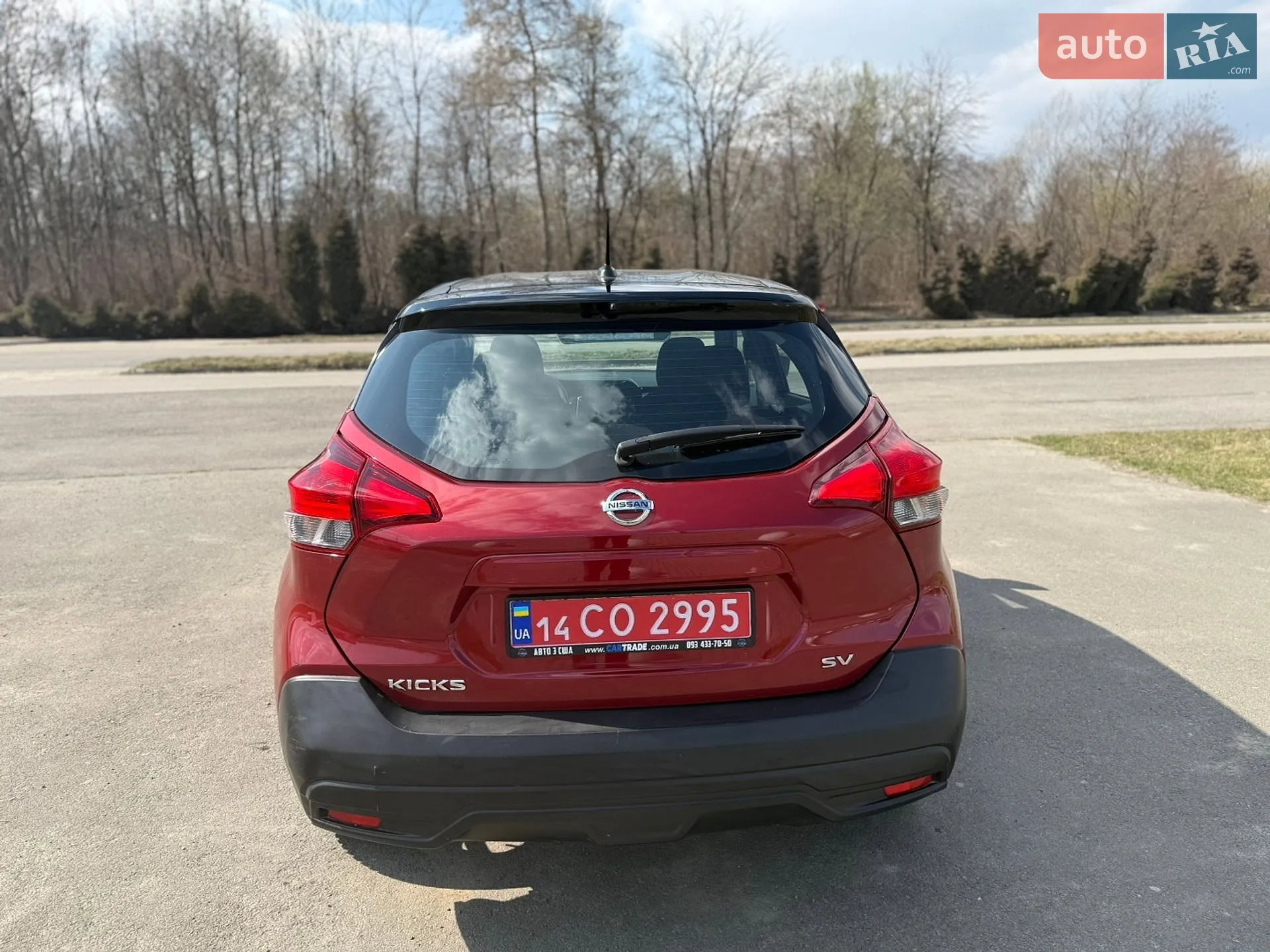 2019 Nissan Kicks - мініатюра 15