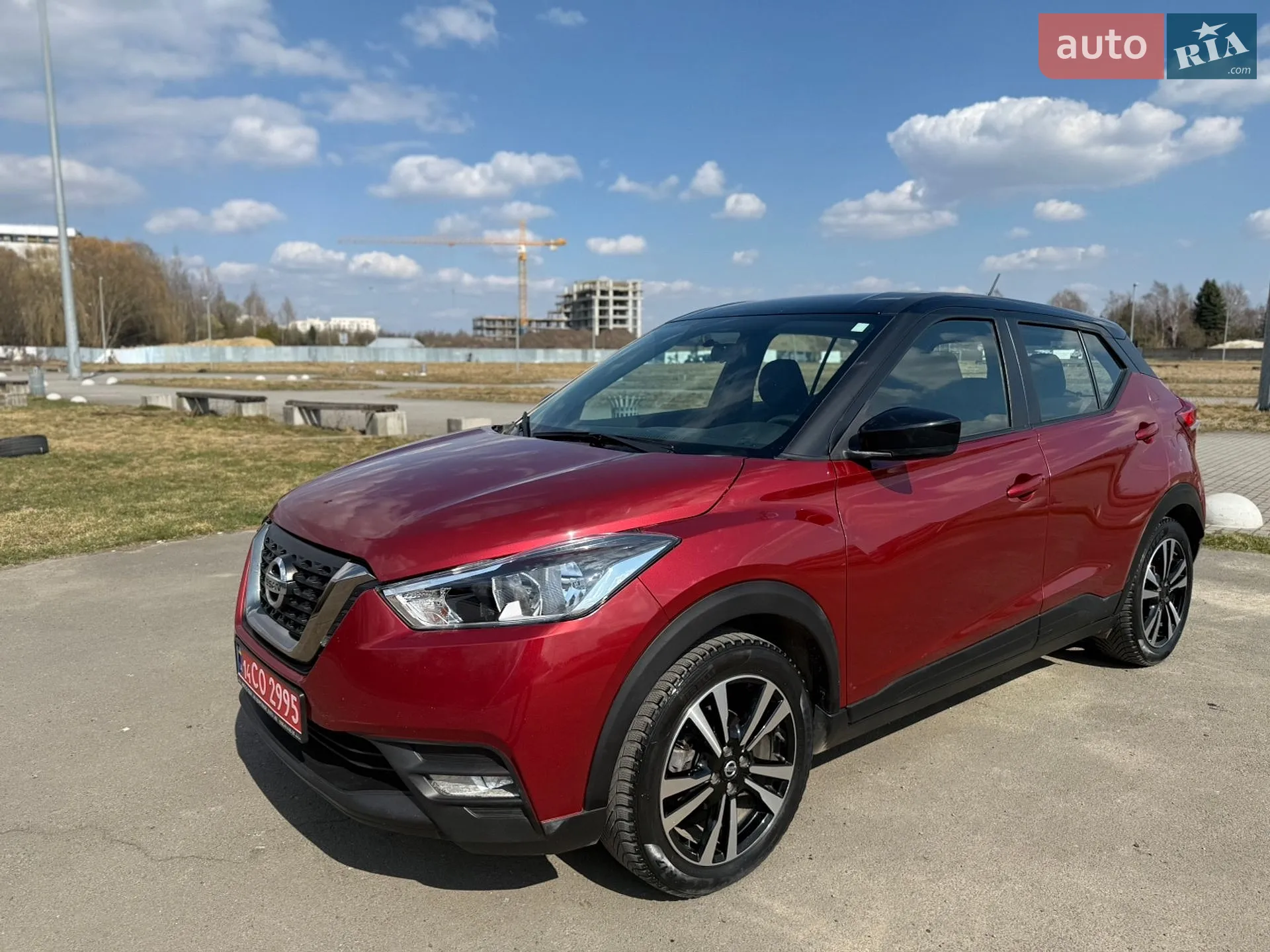 2019 Nissan Kicks - мініатюра 18