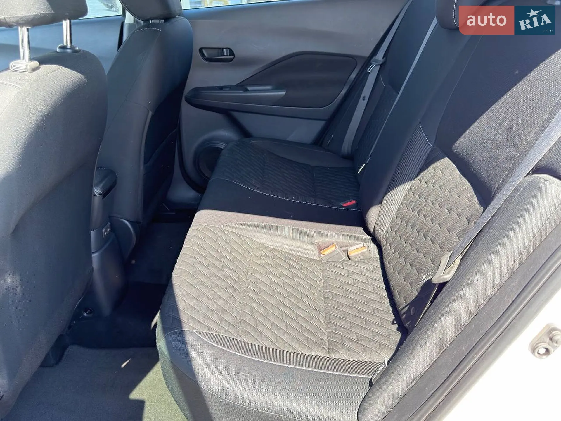 2021 Nissan Kicks - мініатюра 8