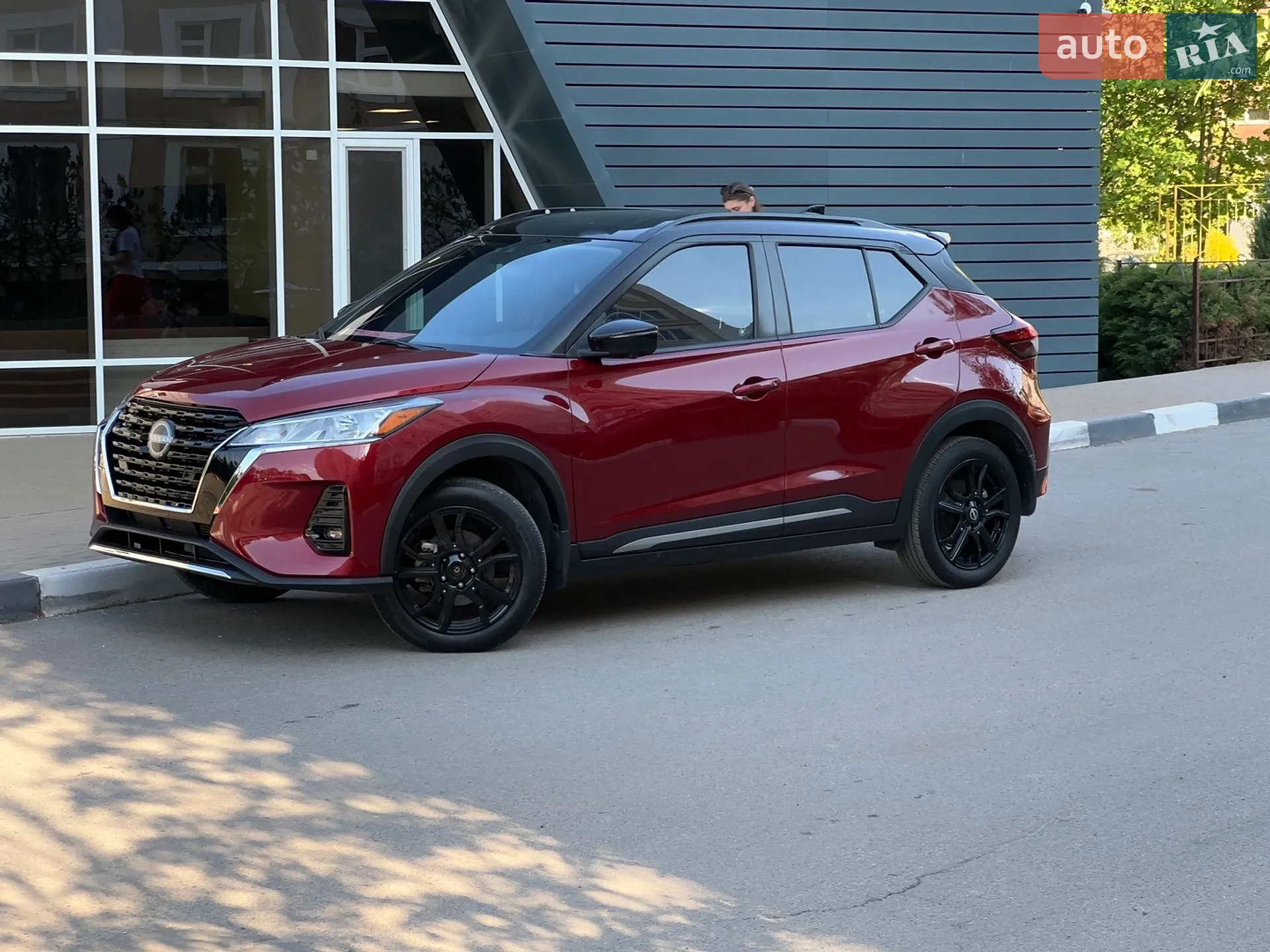 2022 Nissan Kicks - мініатюра 4