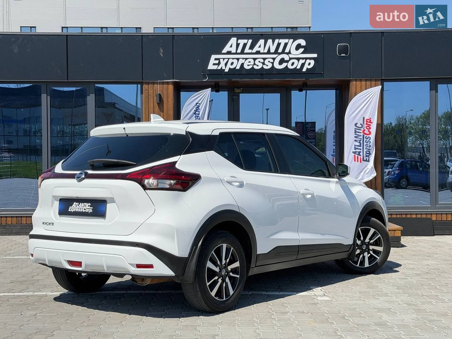 2021 Nissan Kicks - мініатюра 5
