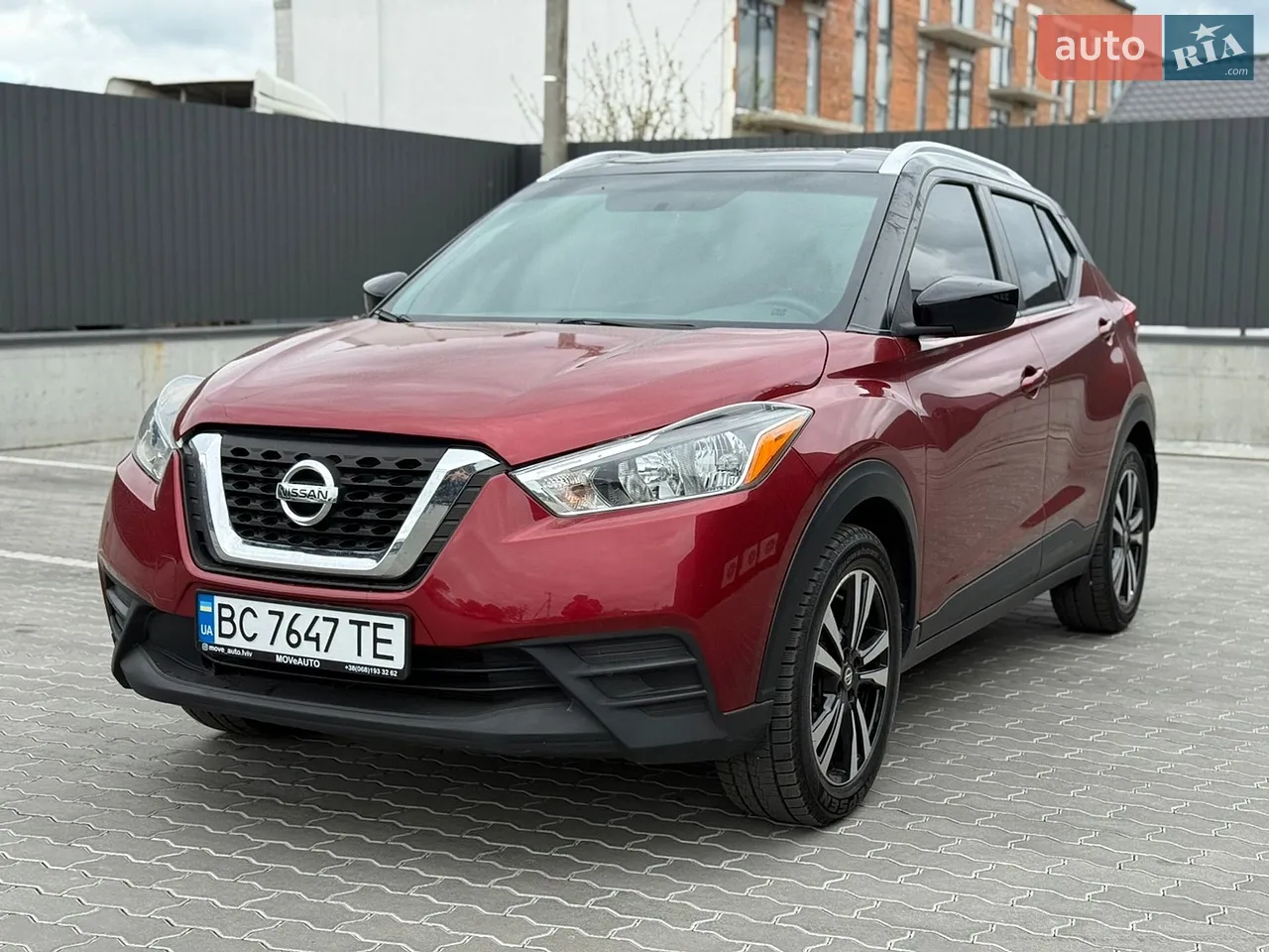 2020 Nissan Kicks - мініатюра 30