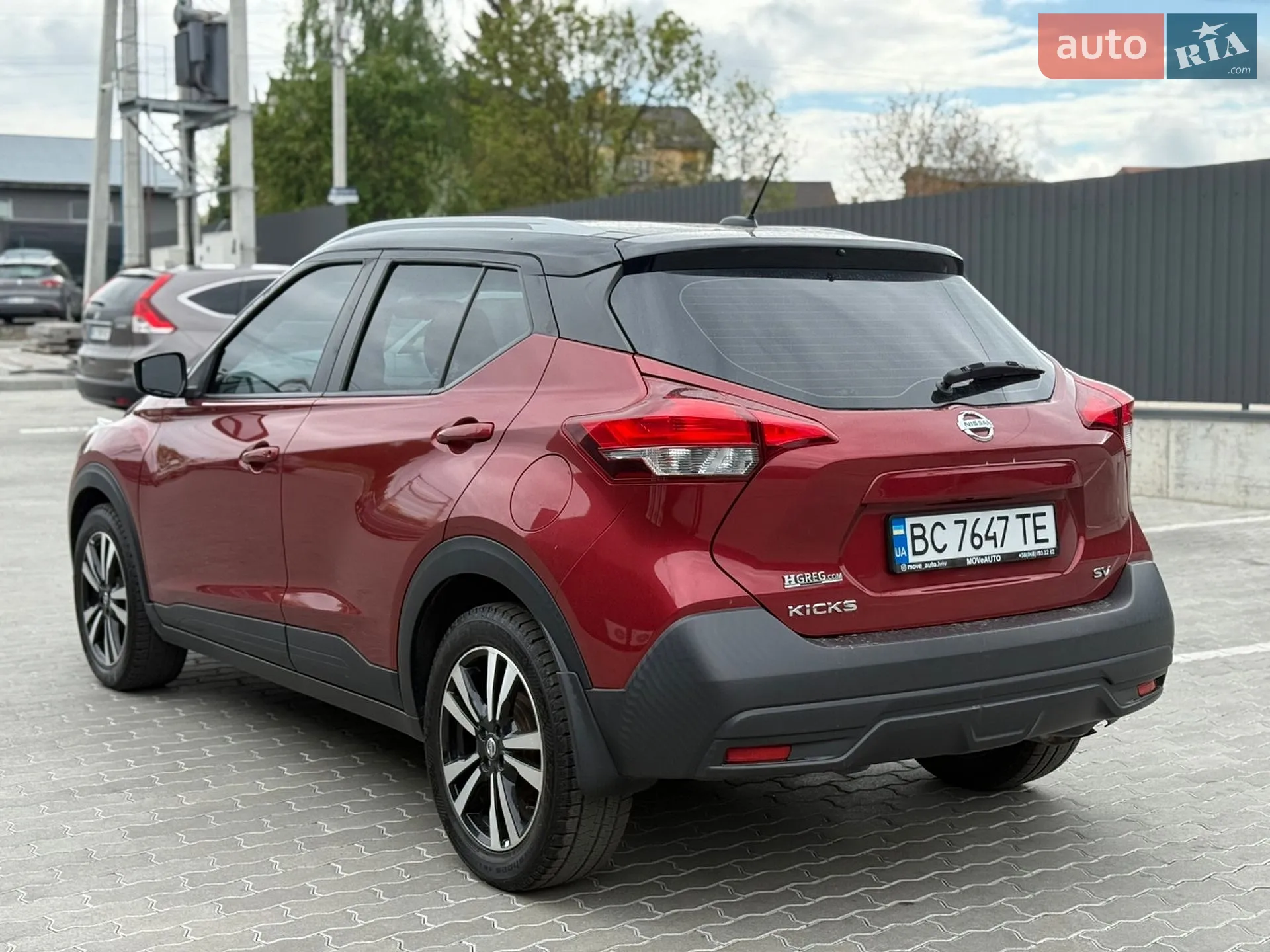 2019 Nissan Kicks - мініатюра 6