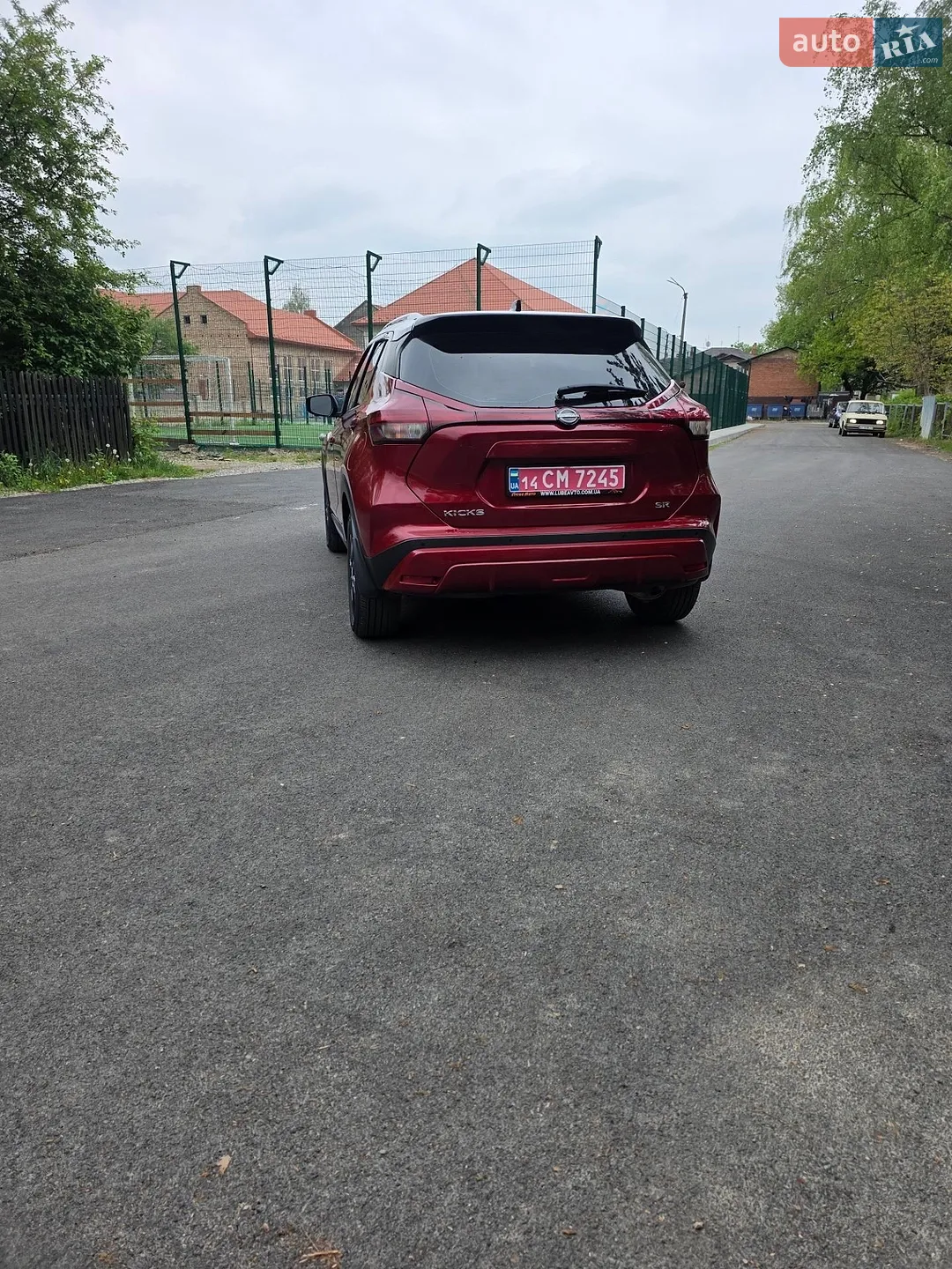 2022 Nissan Kicks - мініатюра 6