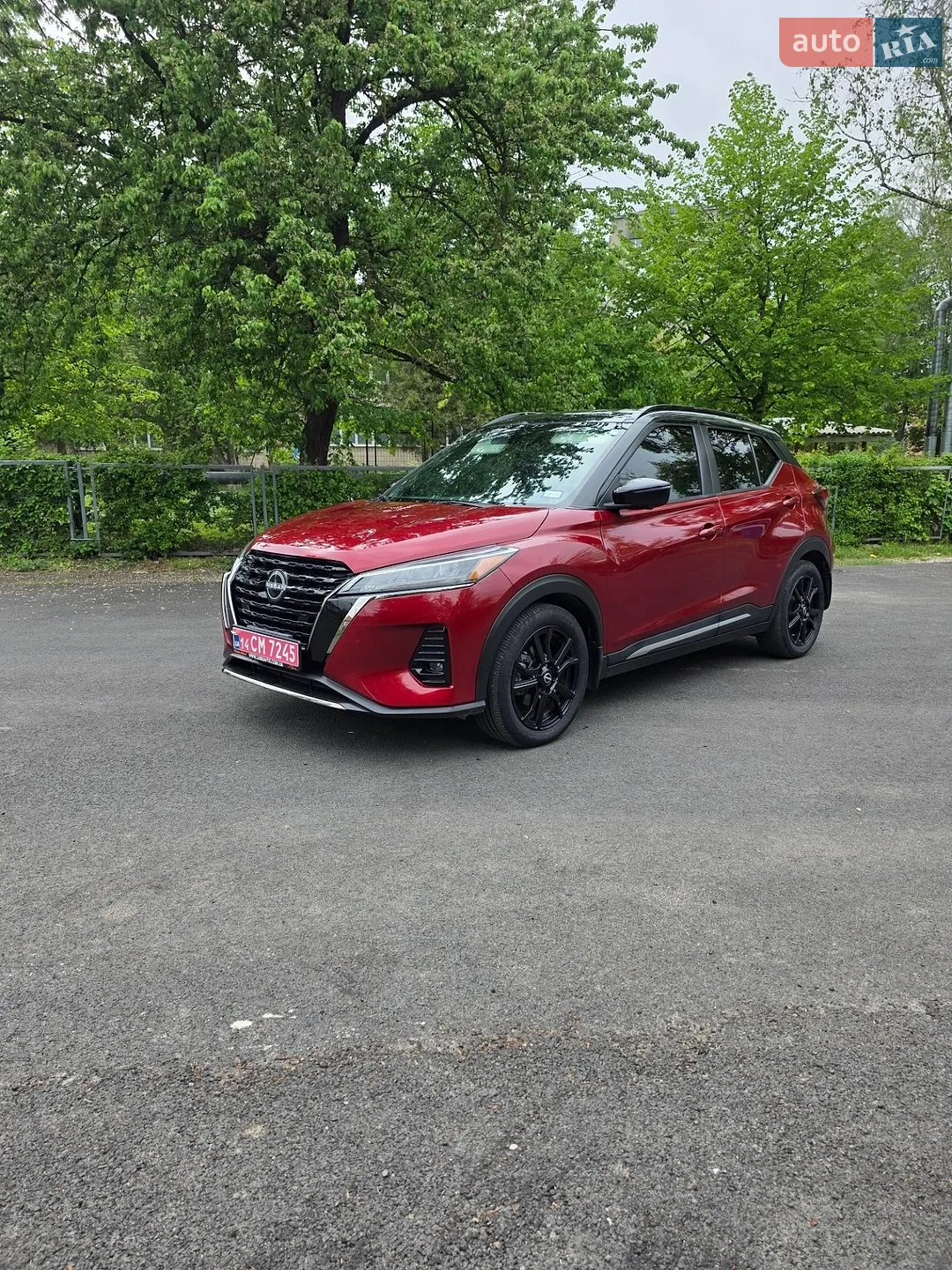 2022 Nissan Kicks - мініатюра 3