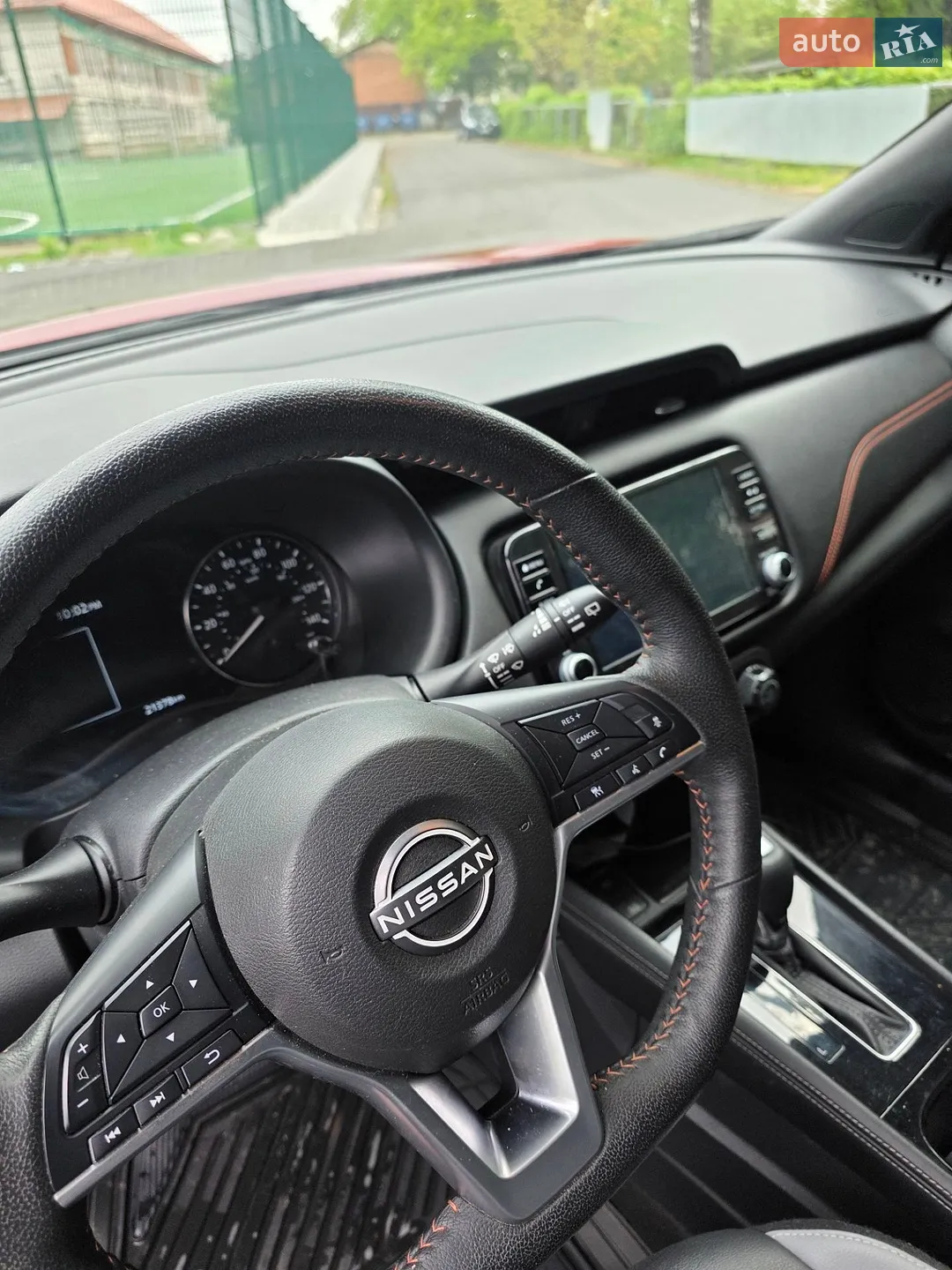 2022 Nissan Kicks - мініатюра 11