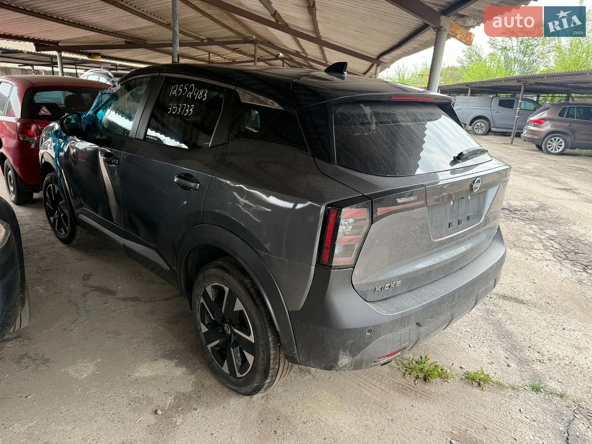 2025 Nissan Kicks - мініатюра 5