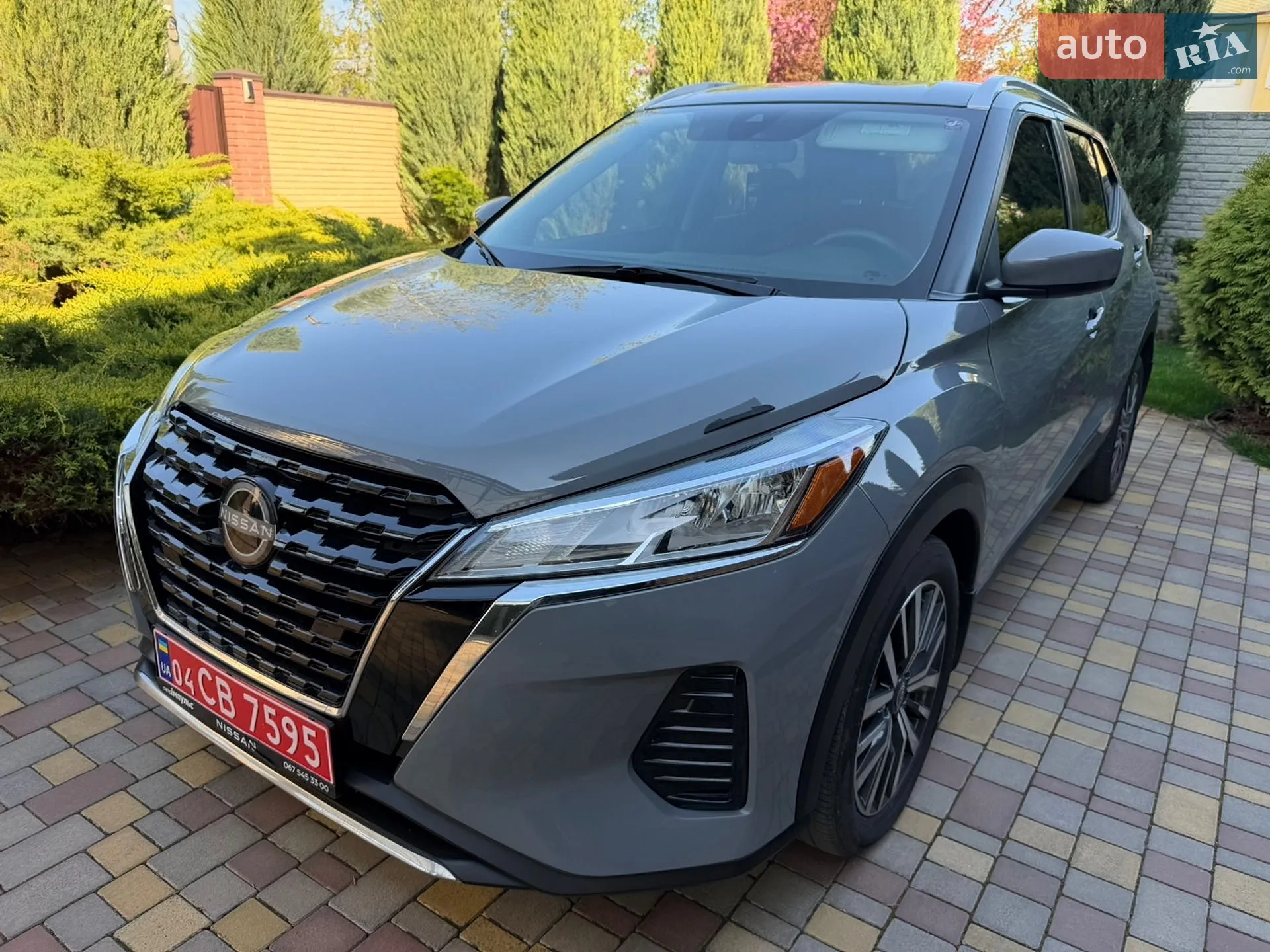 2023 Nissan Kicks - мініатюра 2