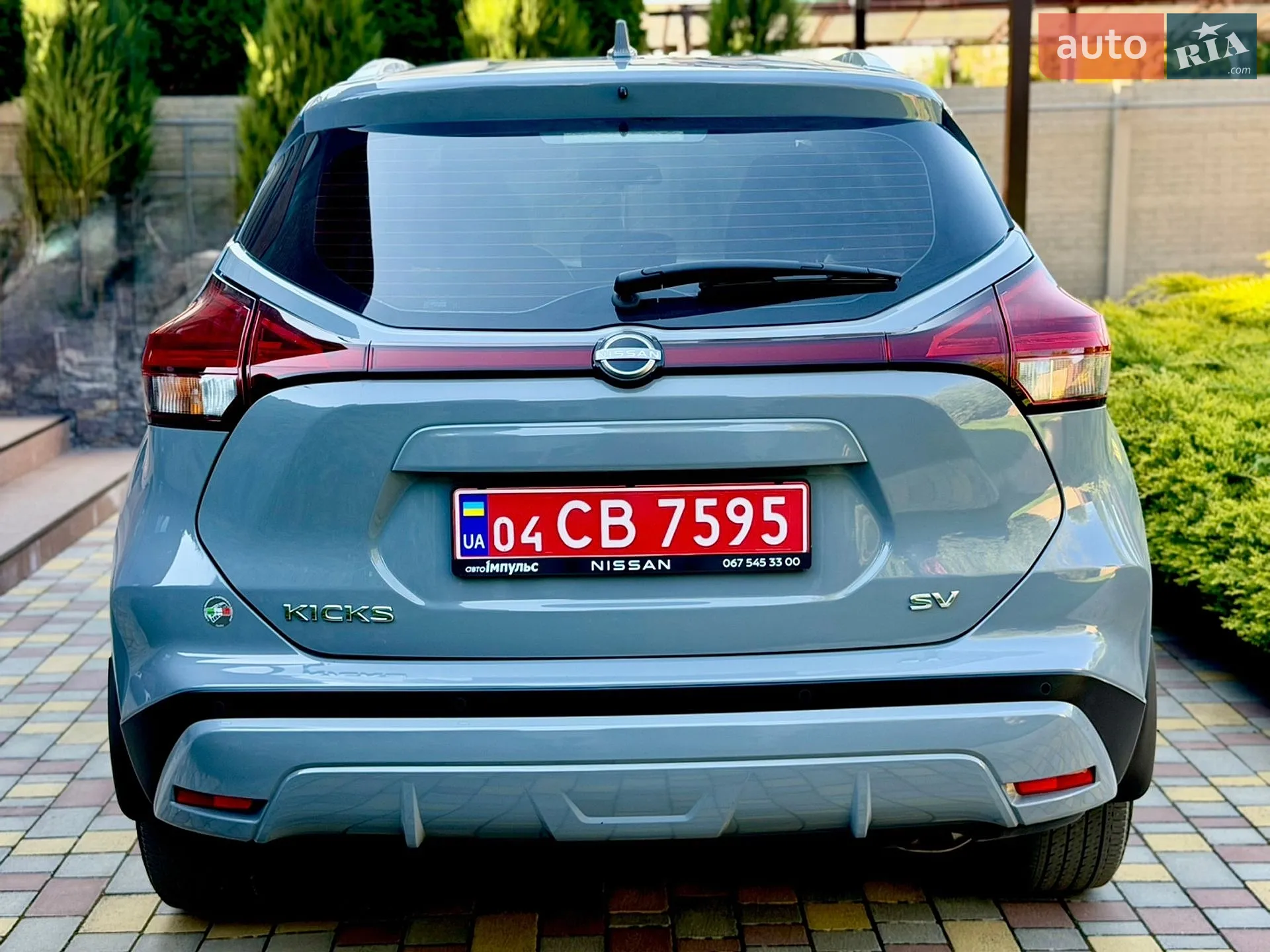 2023 Nissan Kicks - мініатюра 12