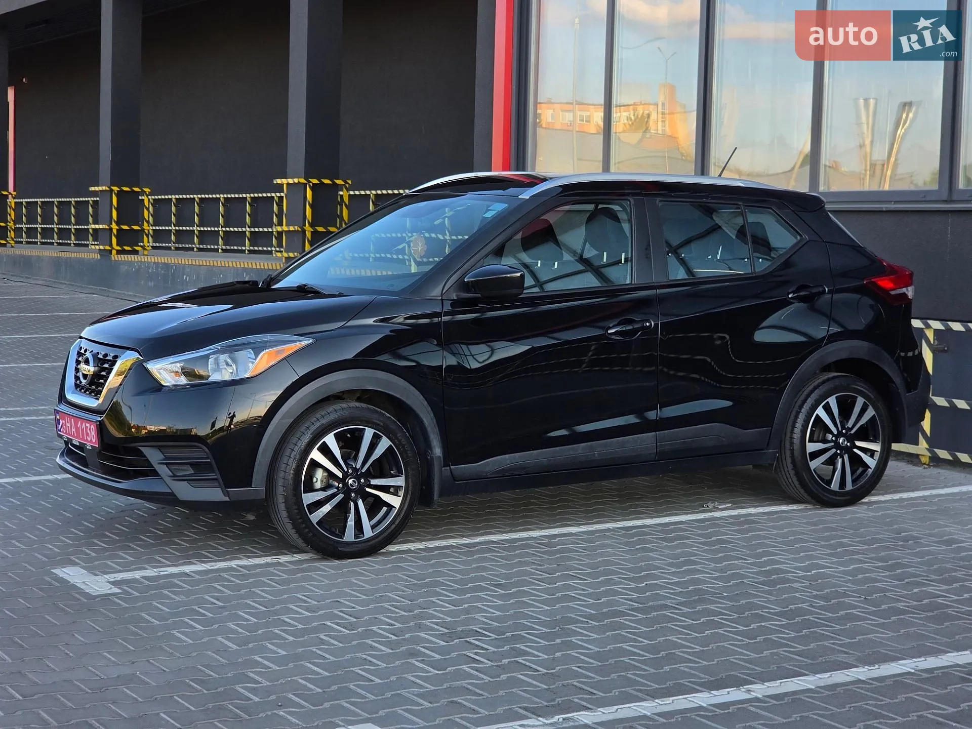 2020 Nissan Kicks - мініатюра 2