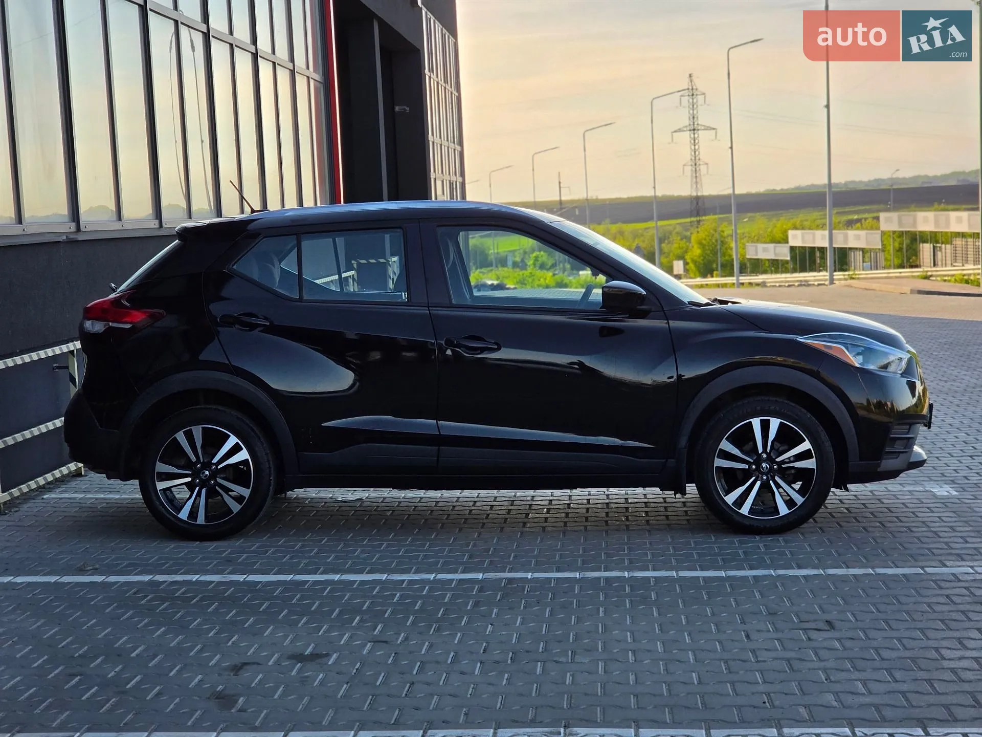 2020 Nissan Kicks - мініатюра 11