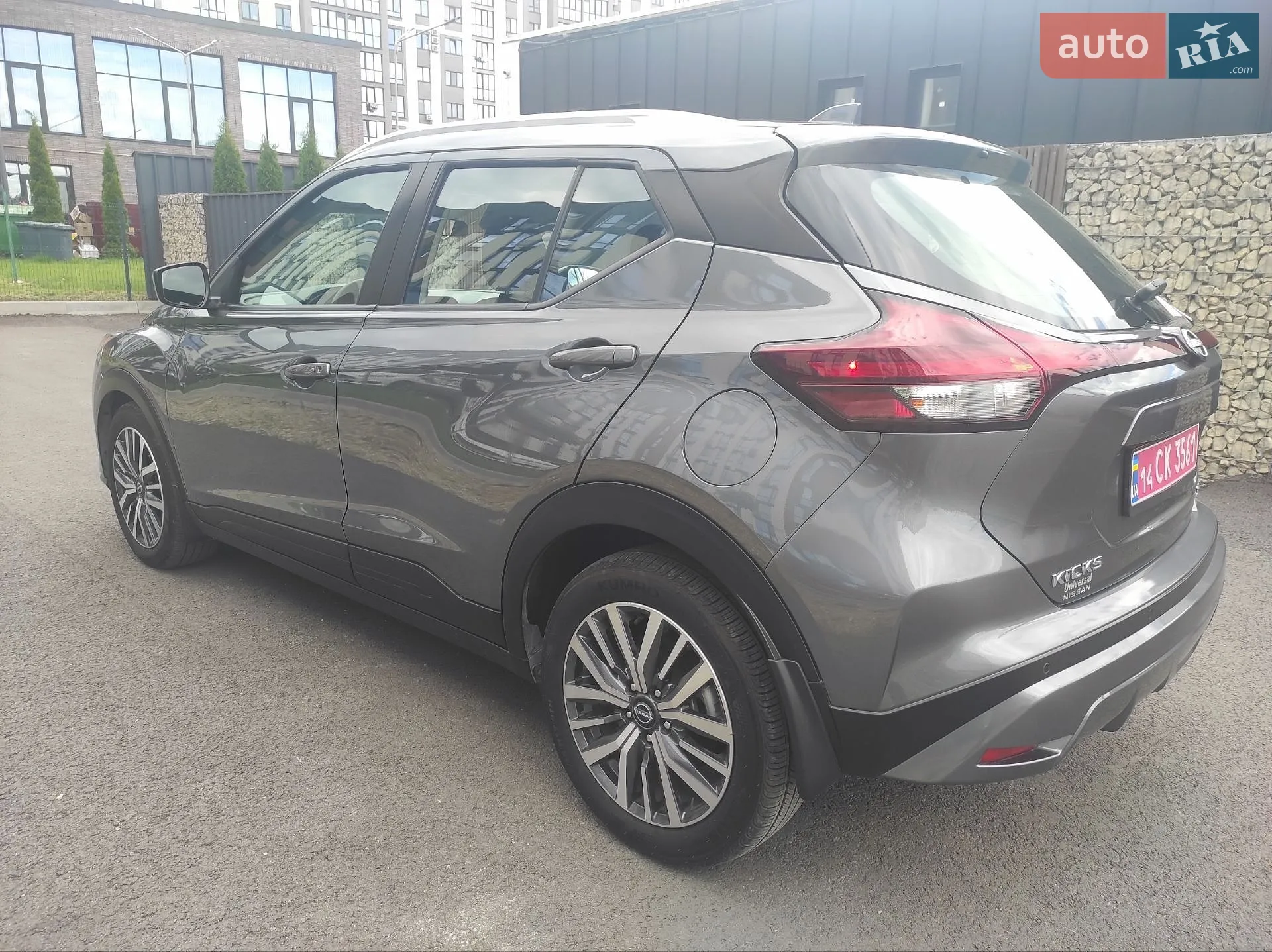 2022 Nissan Kicks - мініатюра 4