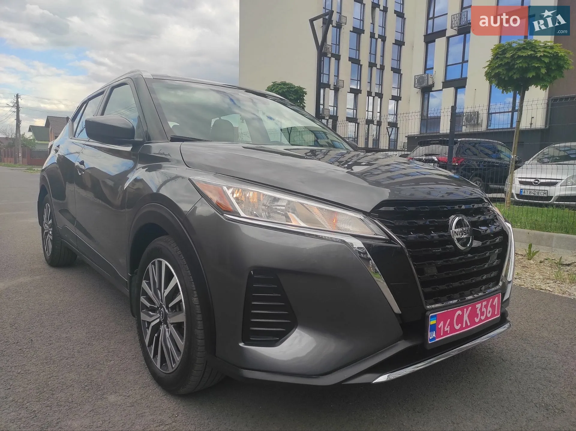 2022 Nissan Kicks - мініатюра 10