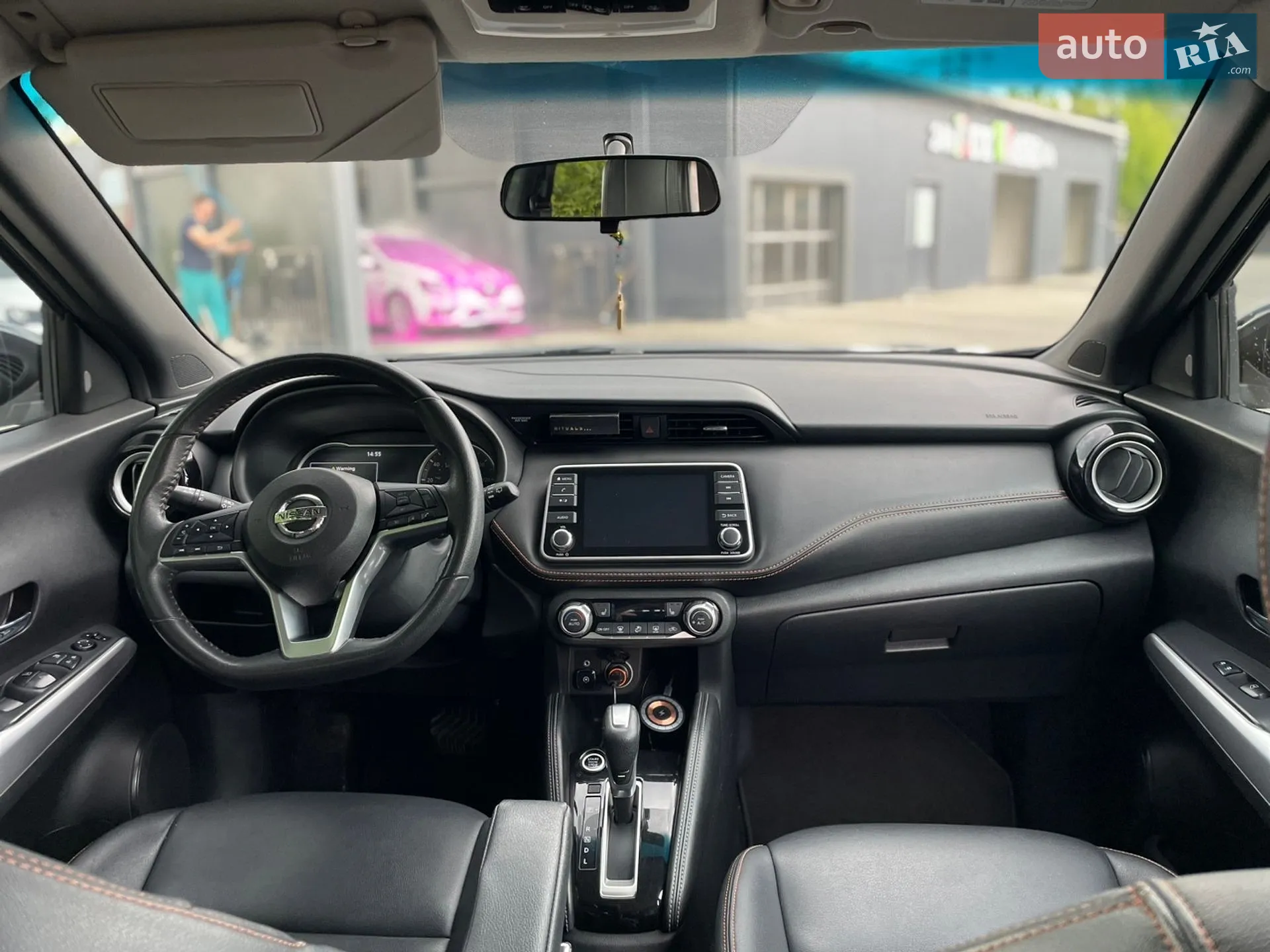 2019 Nissan Kicks - мініатюра 12