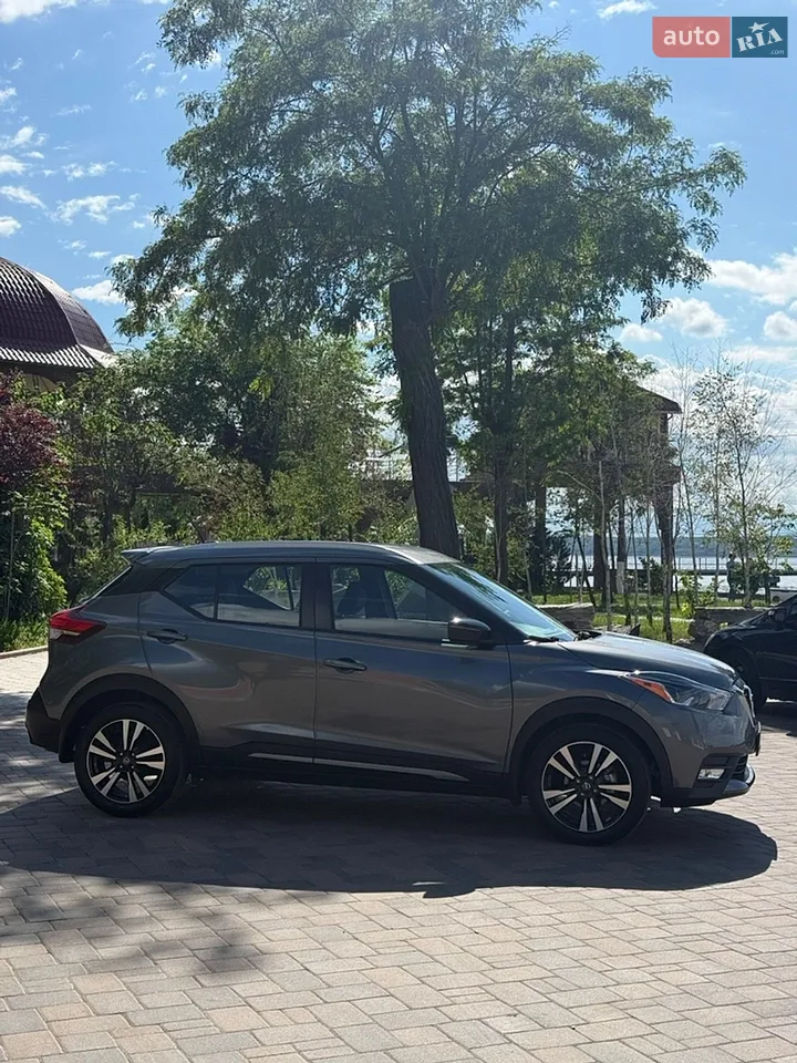 2021 Nissan Kicks - мініатюра 37