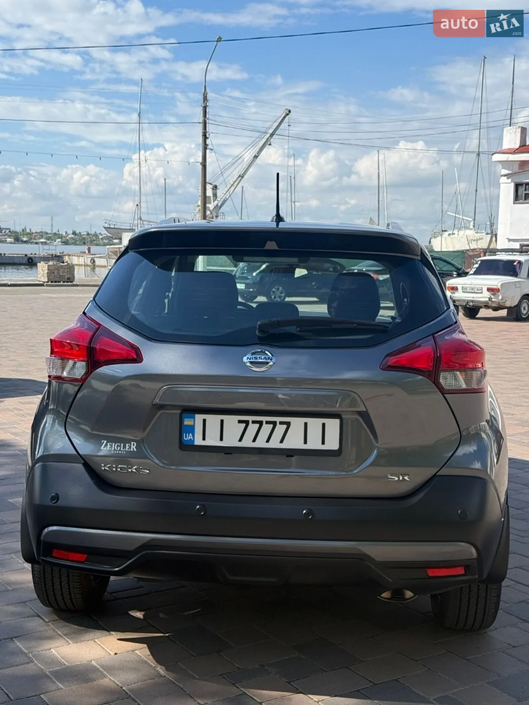 2020 Nissan Kicks - мініатюра 7