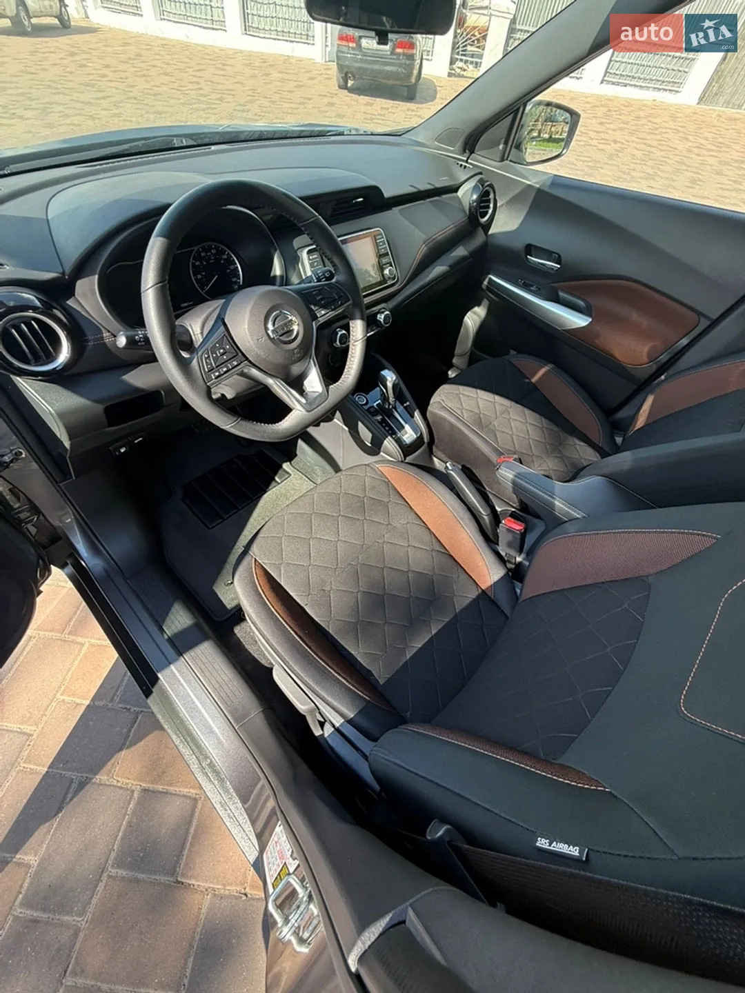 2020 Nissan Kicks - мініатюра 13