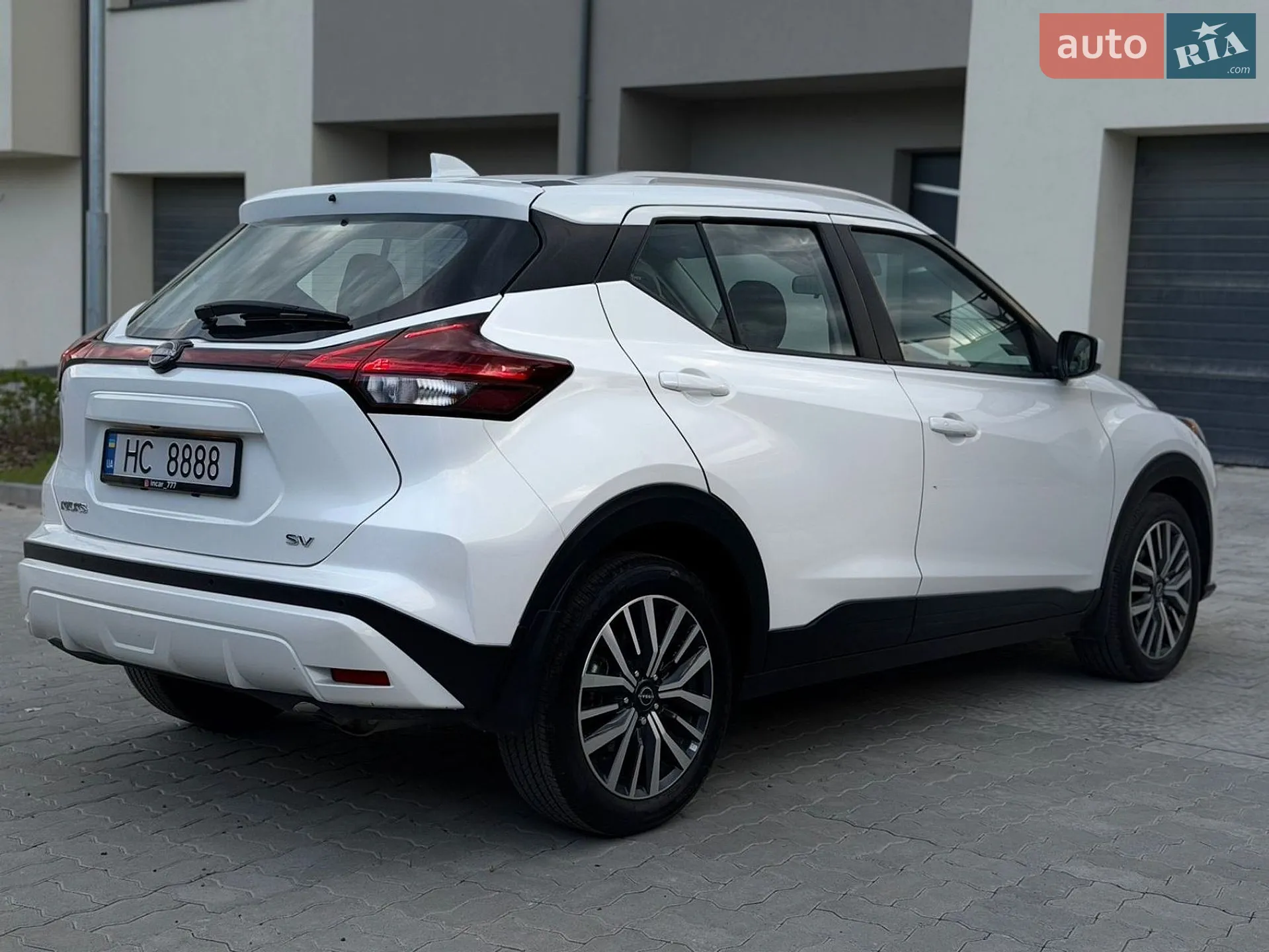 2022 Nissan Kicks - мініатюра 13