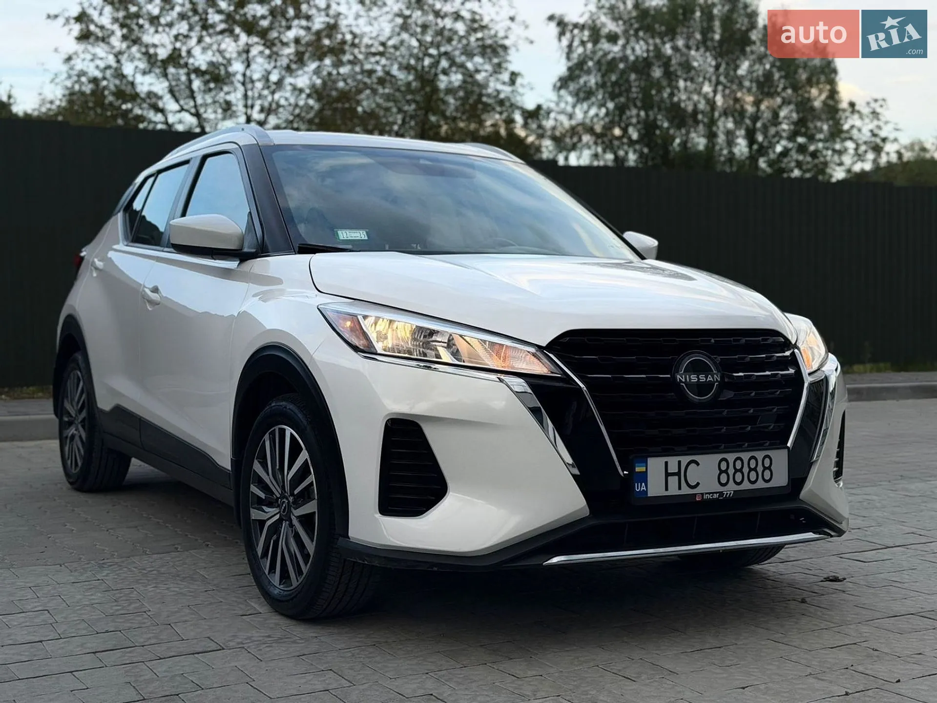 2022 Nissan Kicks - мініатюра 18