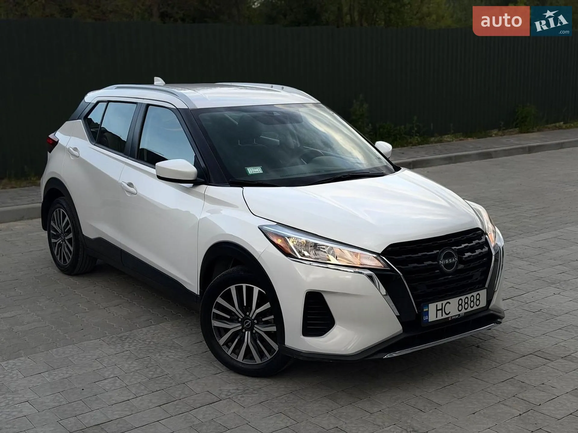 2022 Nissan Kicks - мініатюра 28