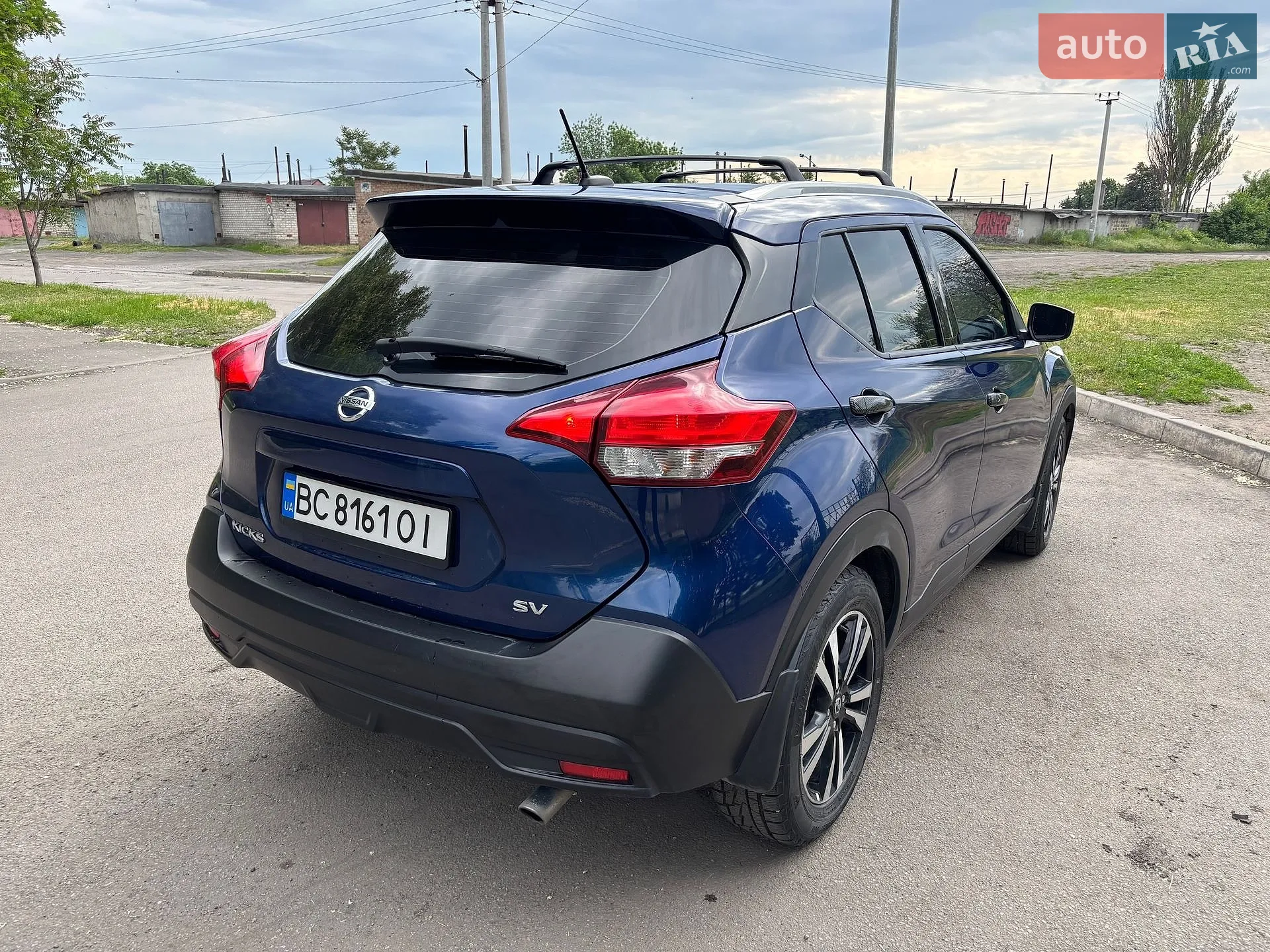 2018 Nissan Kicks - мініатюра 4