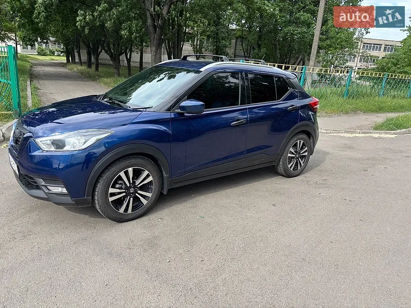 Nissan Kicks