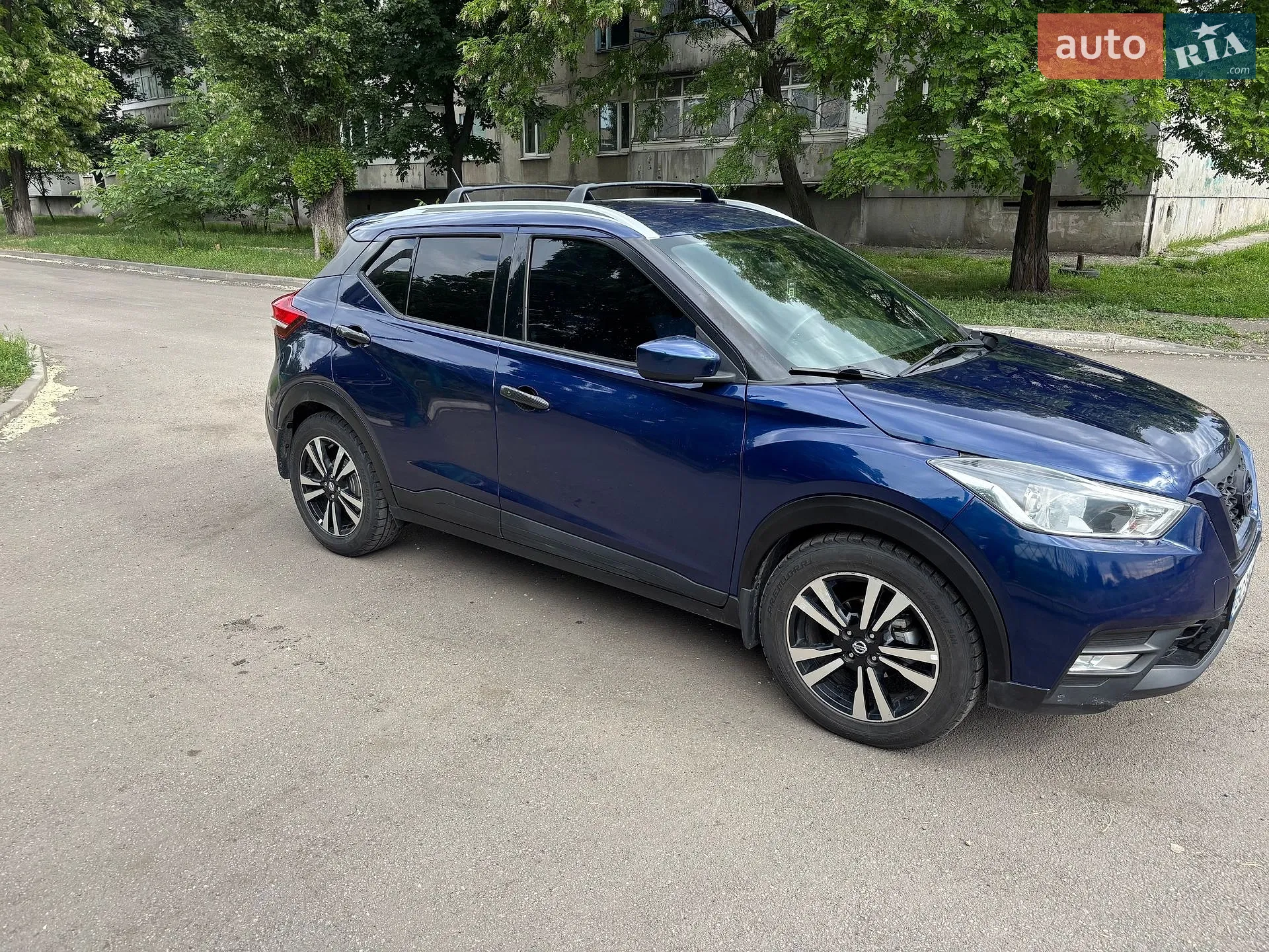 2018 Nissan Kicks - мініатюра 5