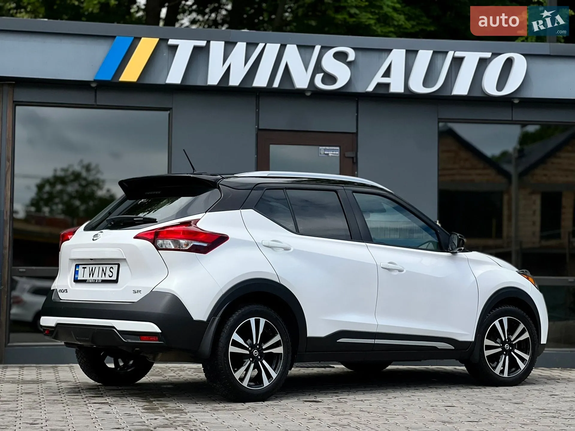 2018 Nissan Kicks - мініатюра 20