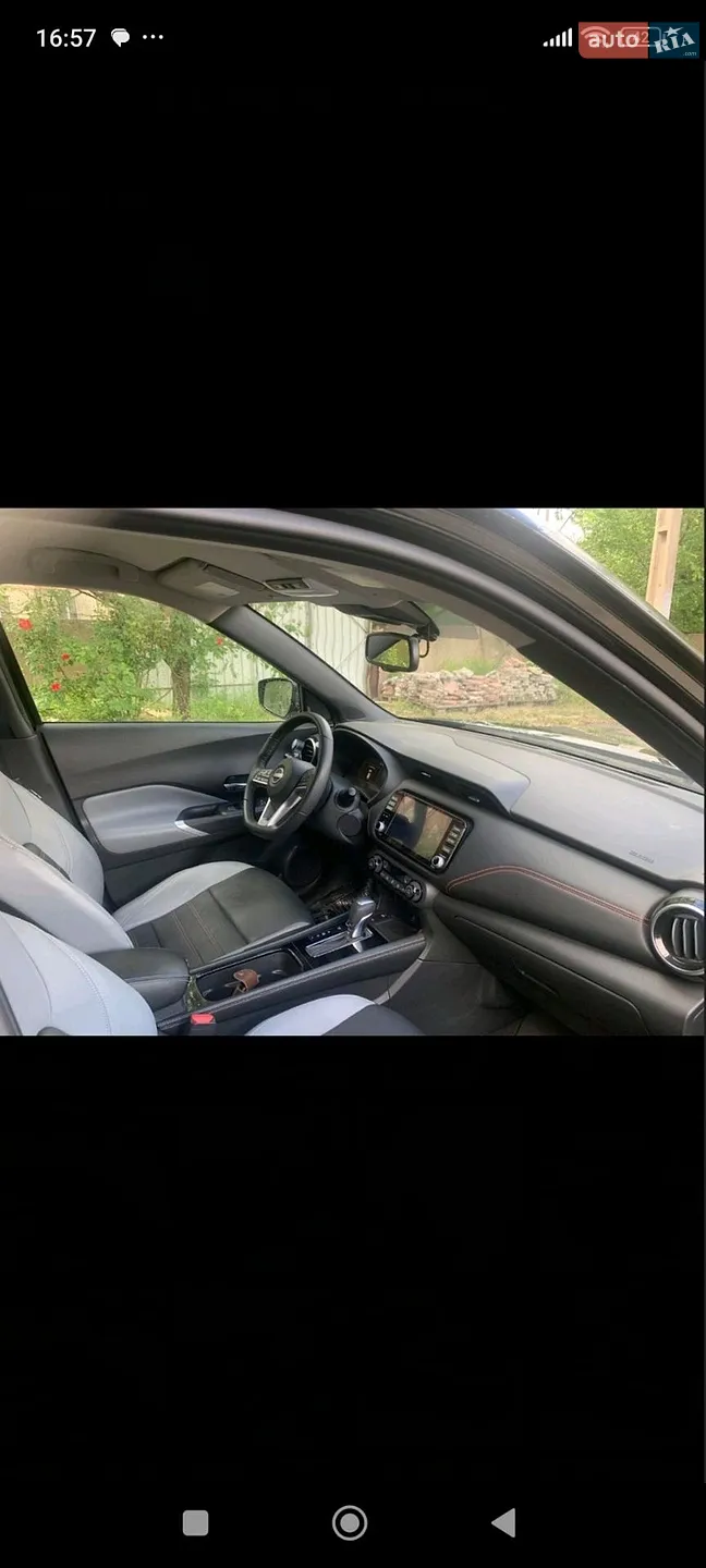2022 Nissan Kicks - мініатюра 6