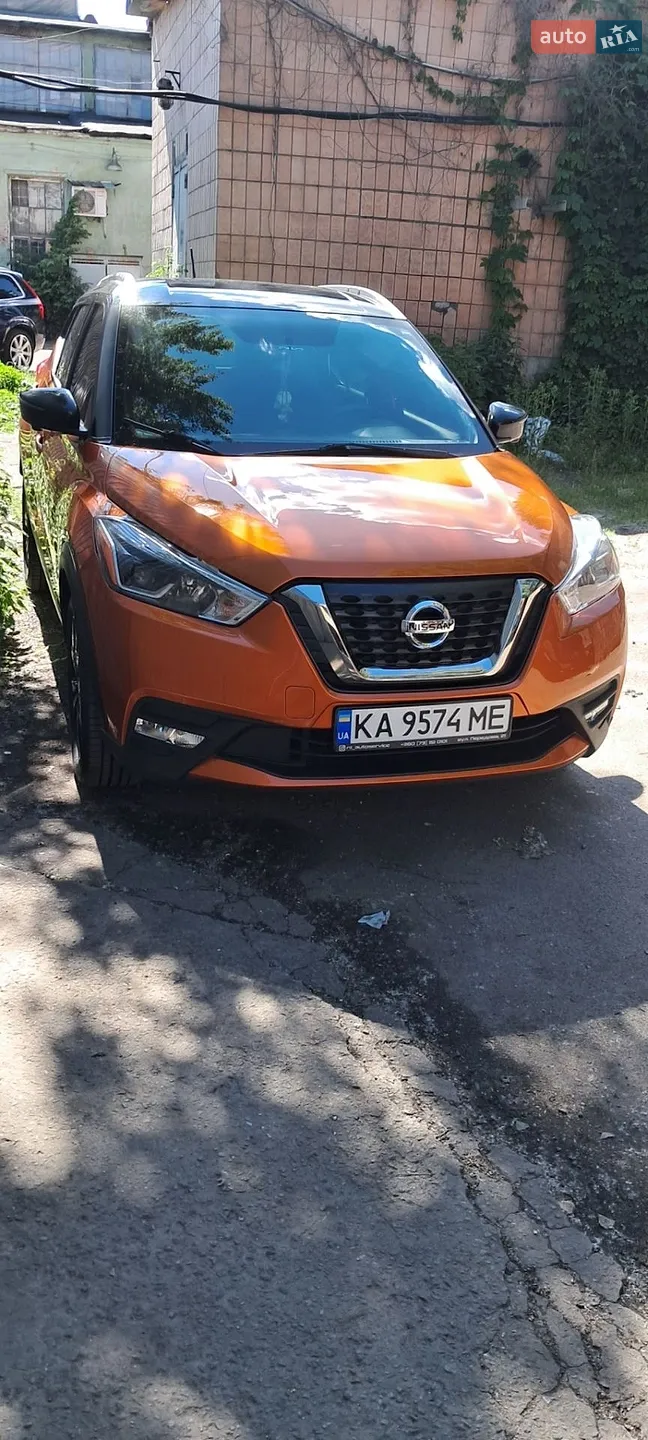 2018 Nissan Kicks - мініатюра 3