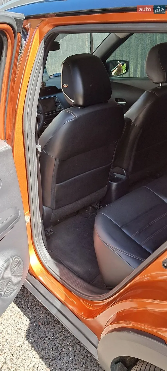 2018 Nissan Kicks - мініатюра 5