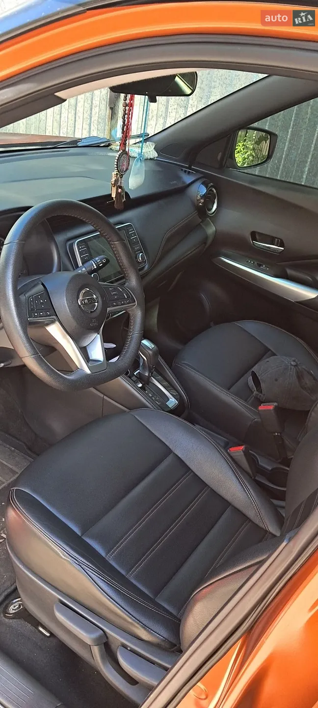 2018 Nissan Kicks - мініатюра 6