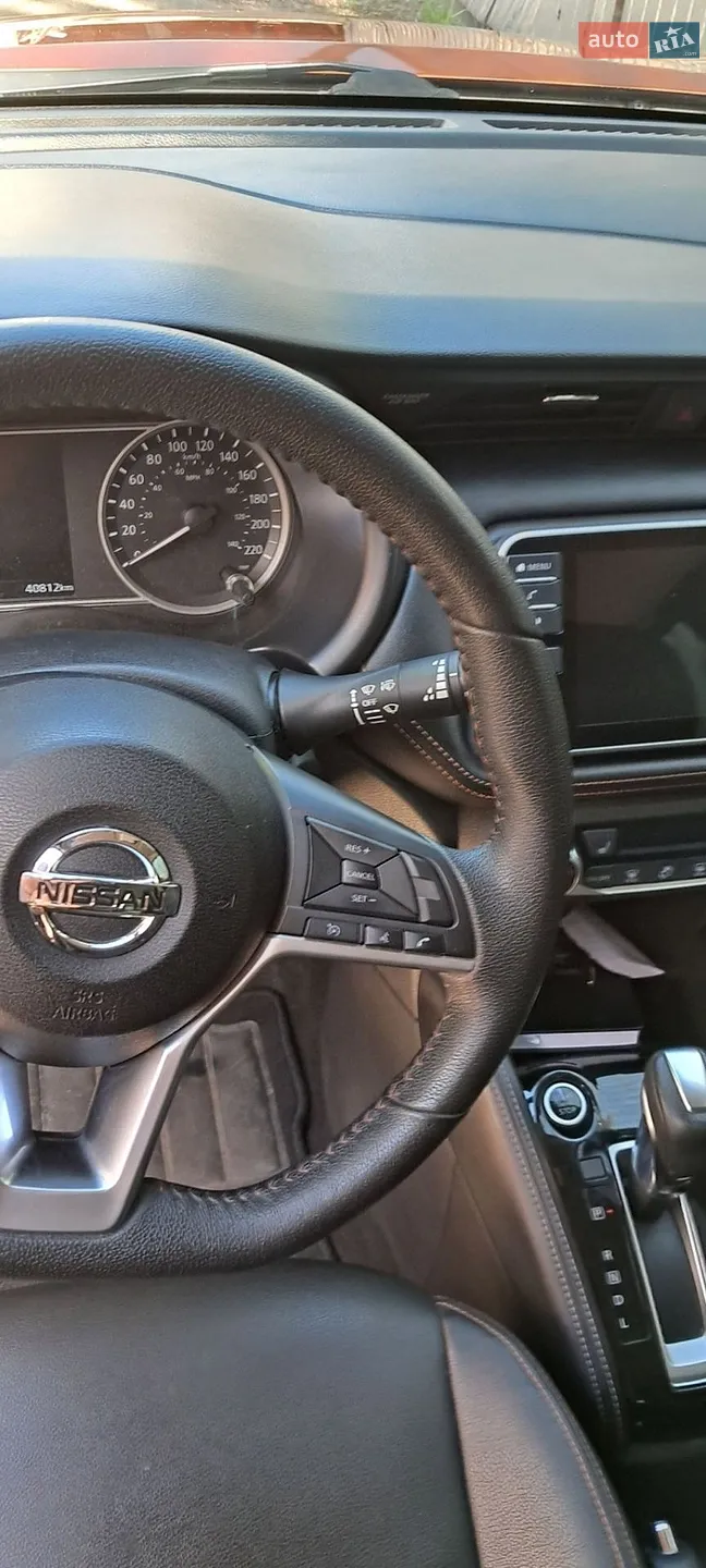 2018 Nissan Kicks - мініатюра 7