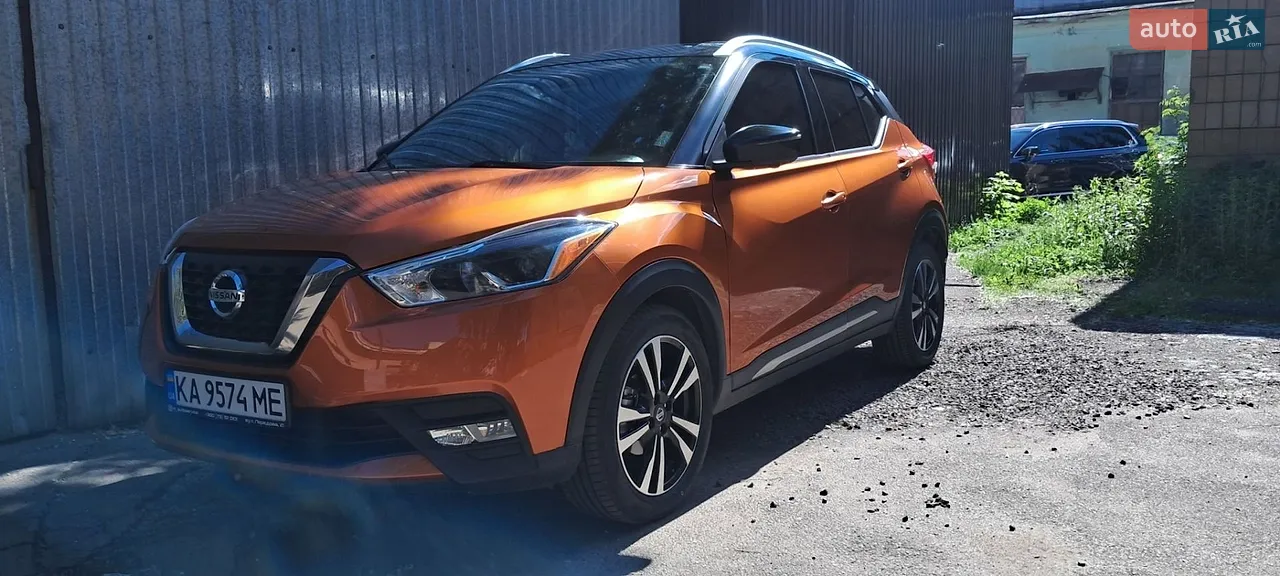 2018 Nissan Kicks - мініатюра 19