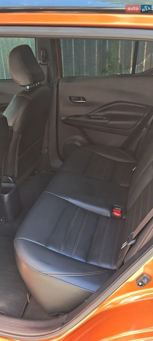 2018 Nissan Kicks - мініатюра 12