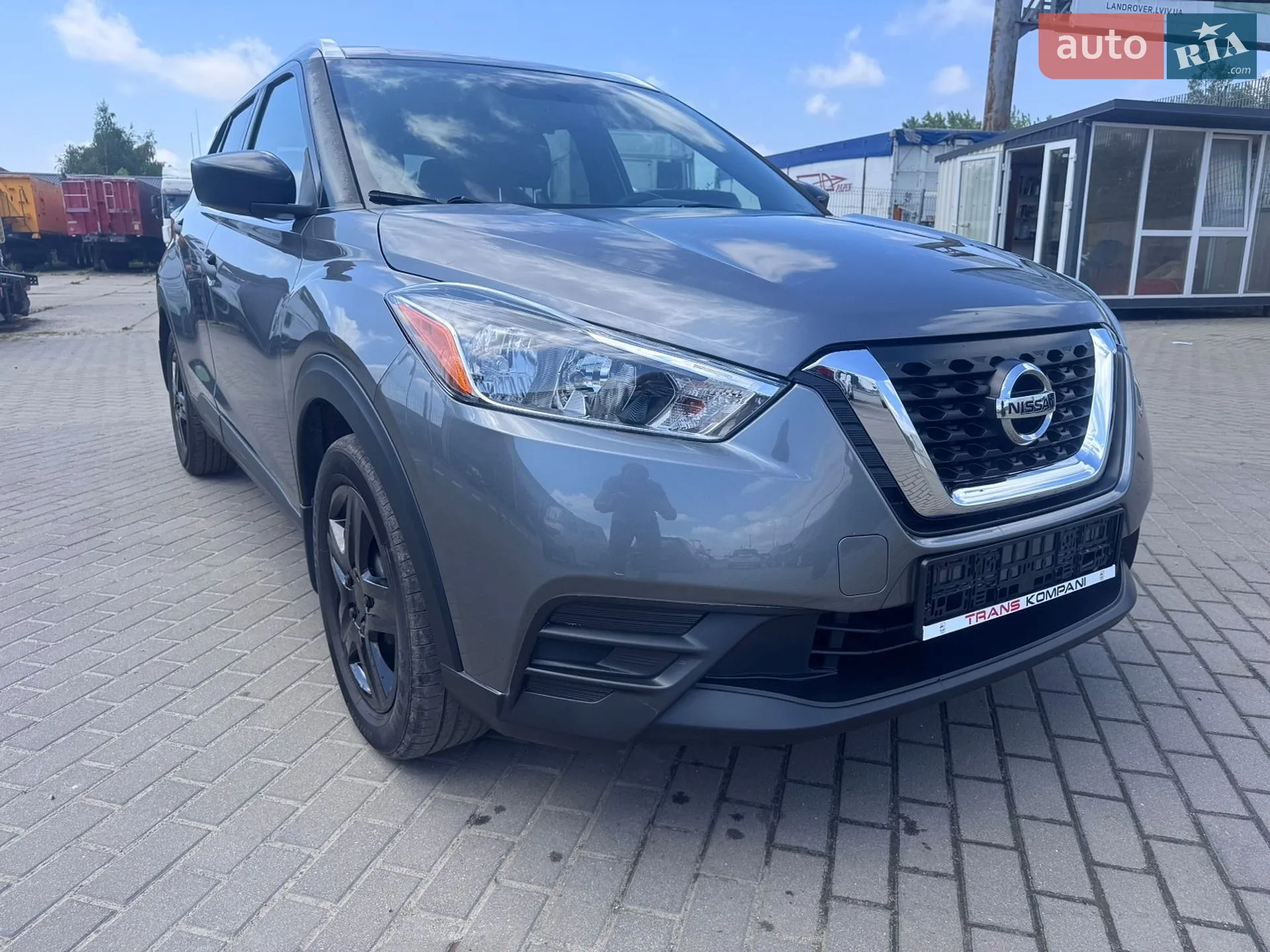 2019 Nissan Kicks - мініатюра 6
