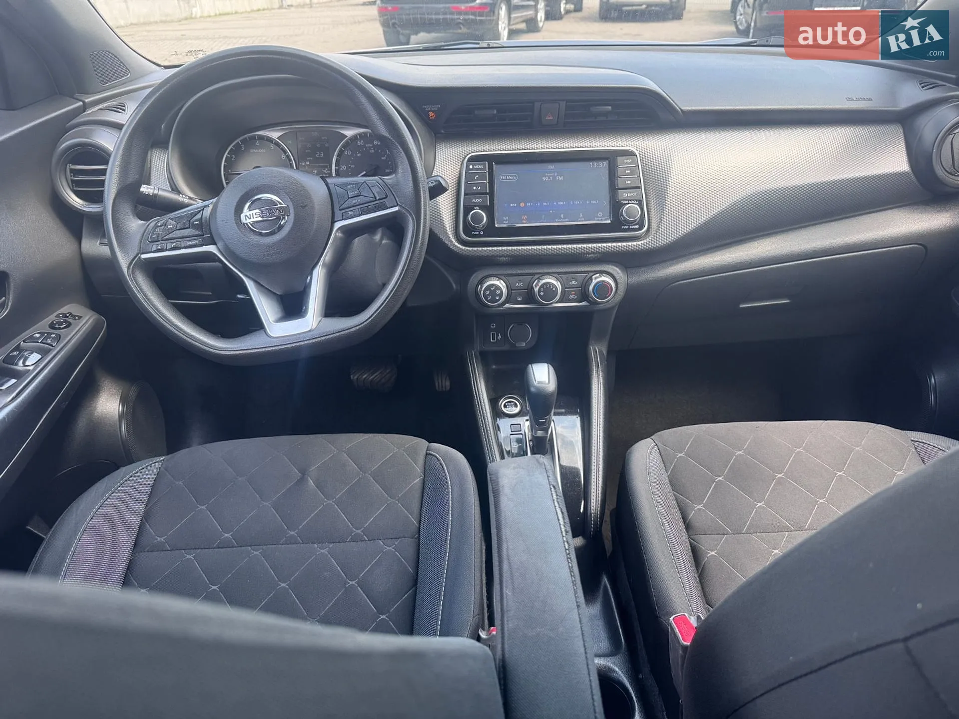 2019 Nissan Kicks - мініатюра 10