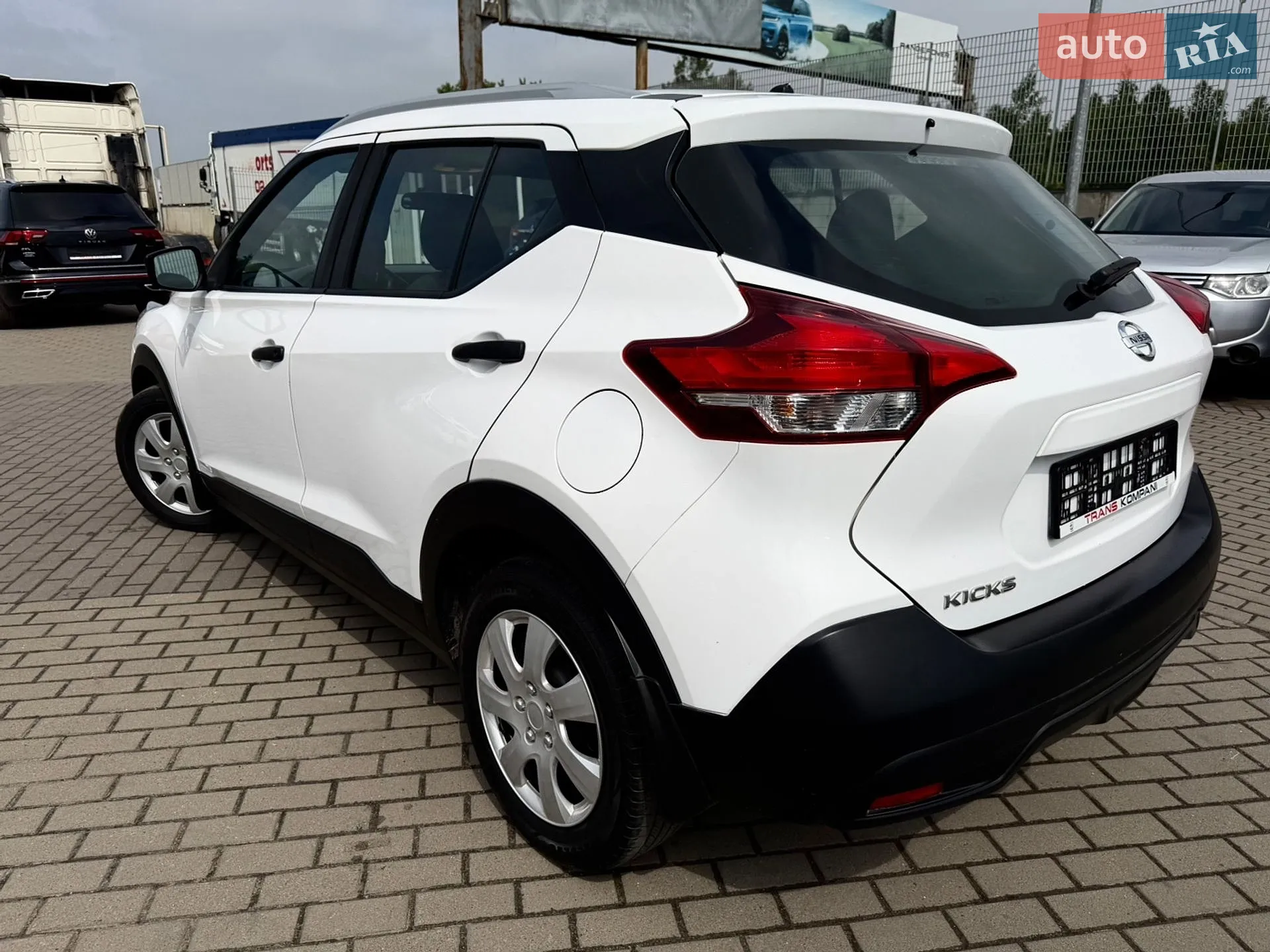 2019 Nissan Kicks - мініатюра 5