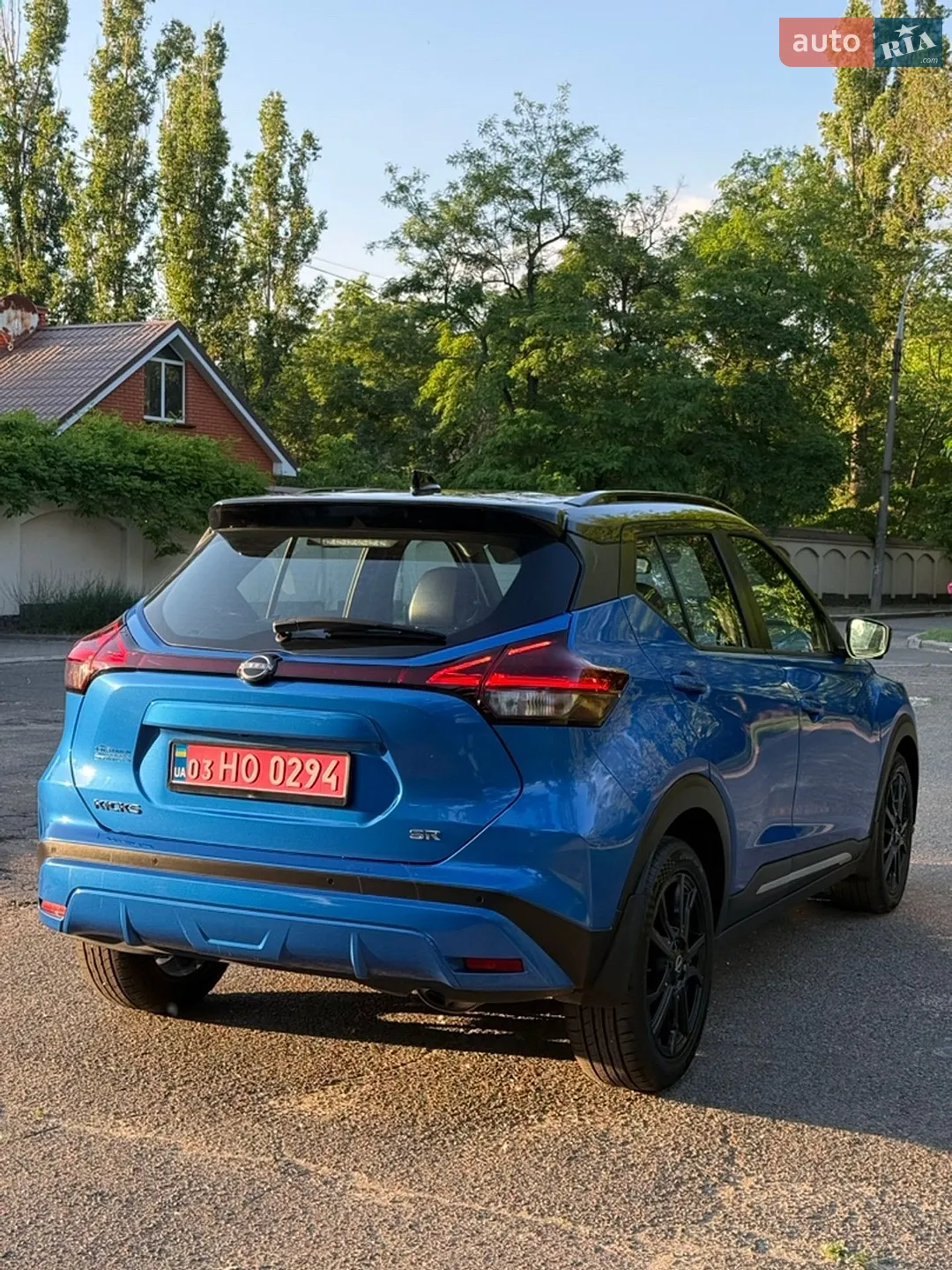 2024 Nissan Kicks - мініатюра 9