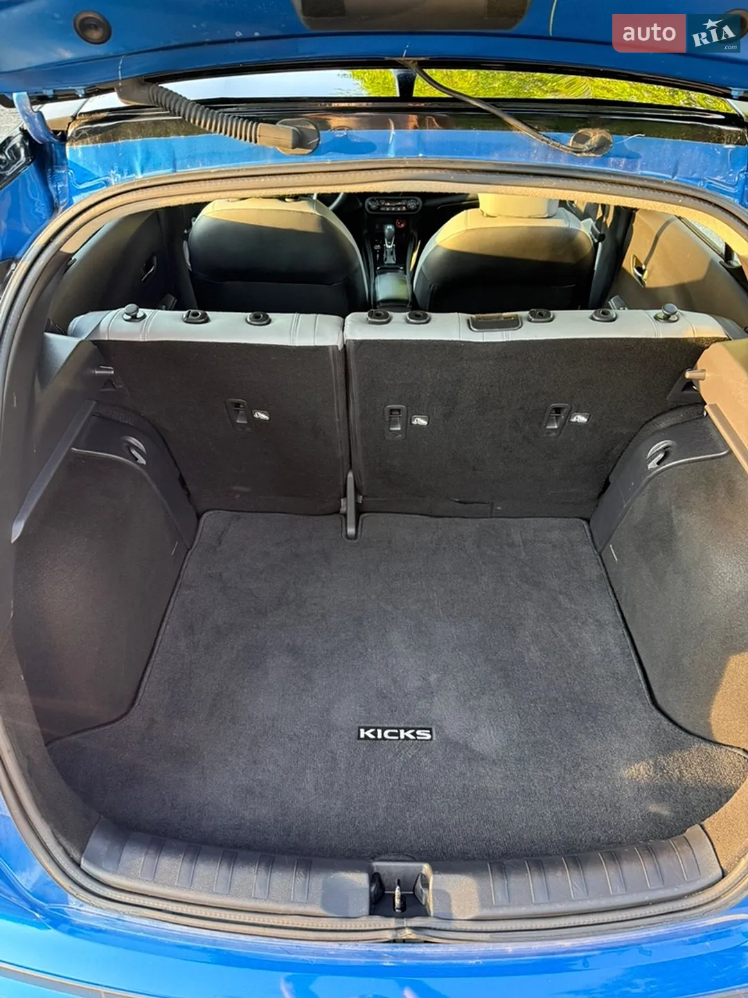 2024 Nissan Kicks - мініатюра 24