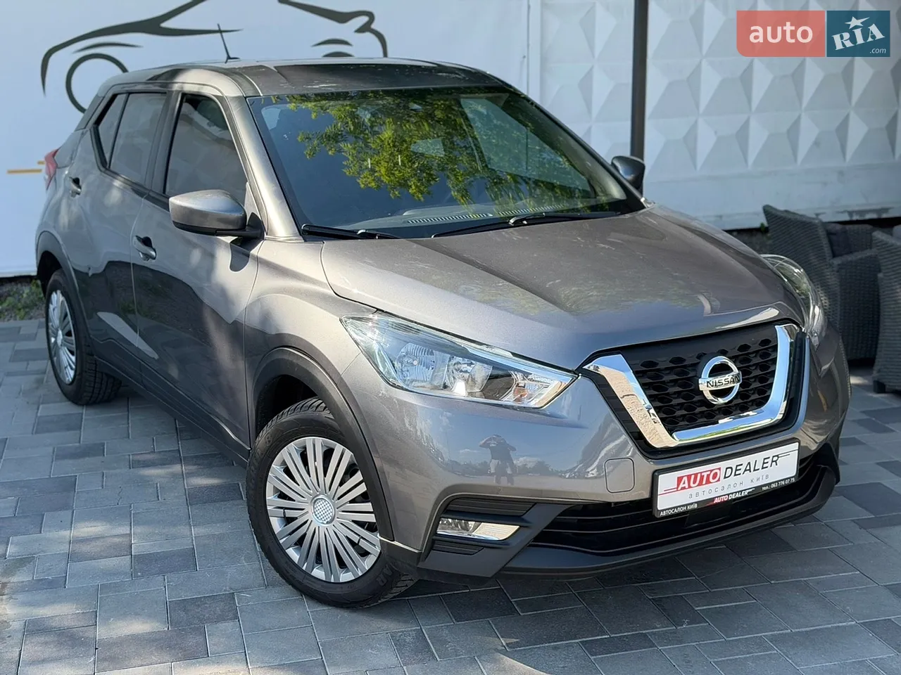 2021 Nissan Kicks - мініатюра 13