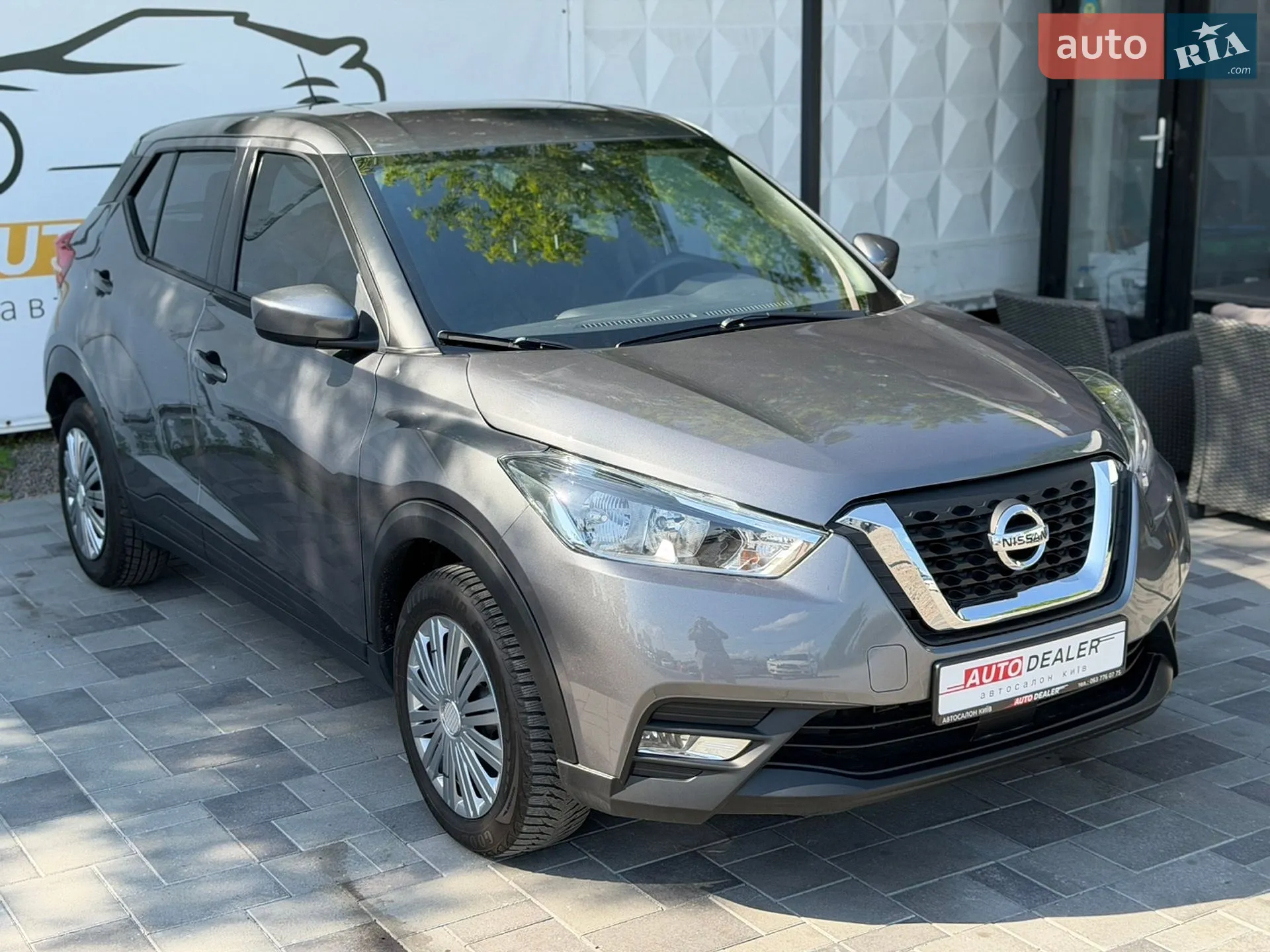 2020 Nissan Kicks - мініатюра 2