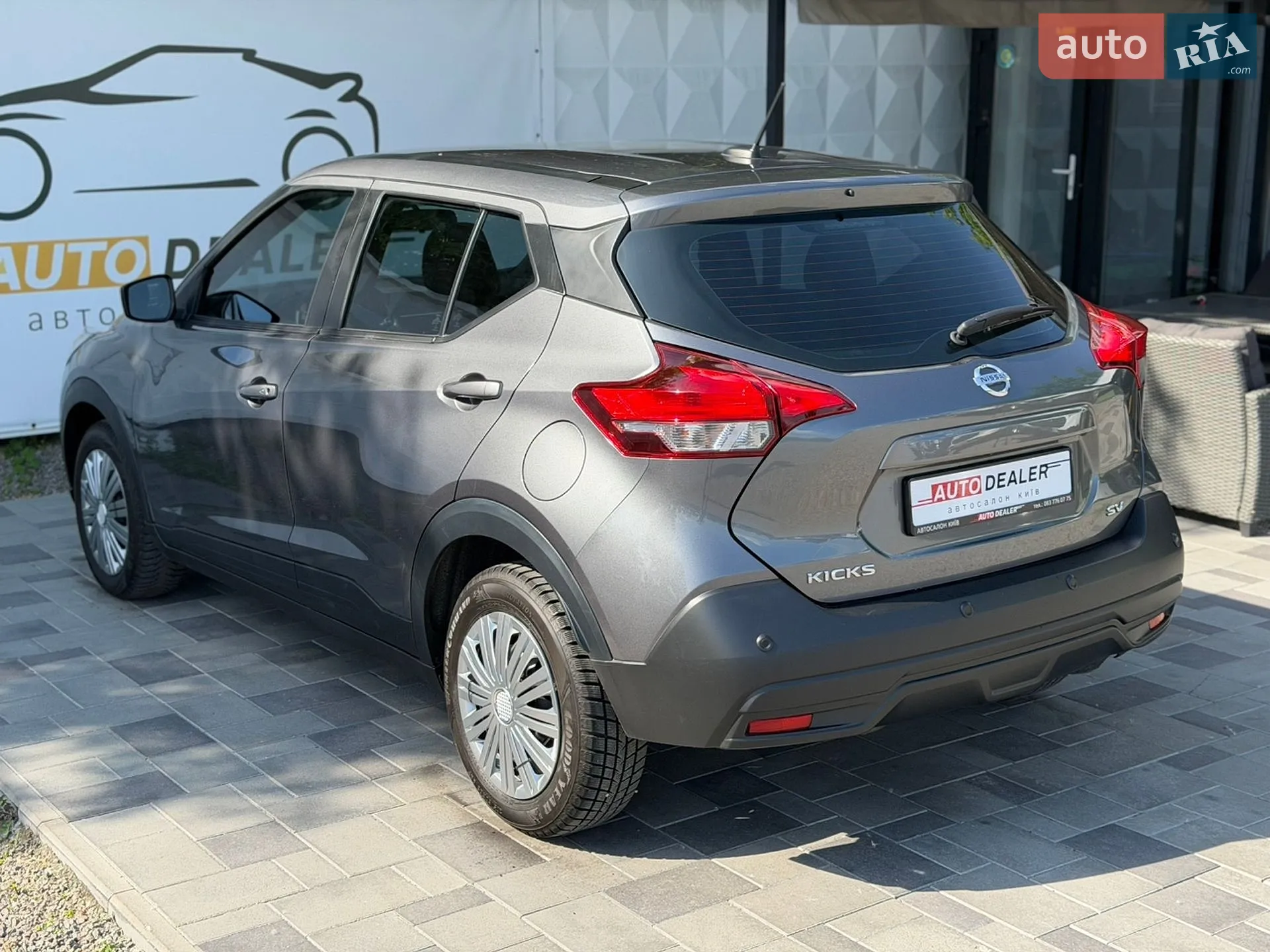 2020 Nissan Kicks - мініатюра 5