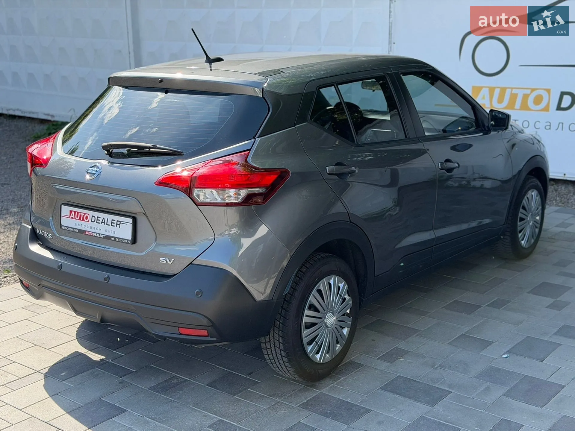 2020 Nissan Kicks - мініатюра 6