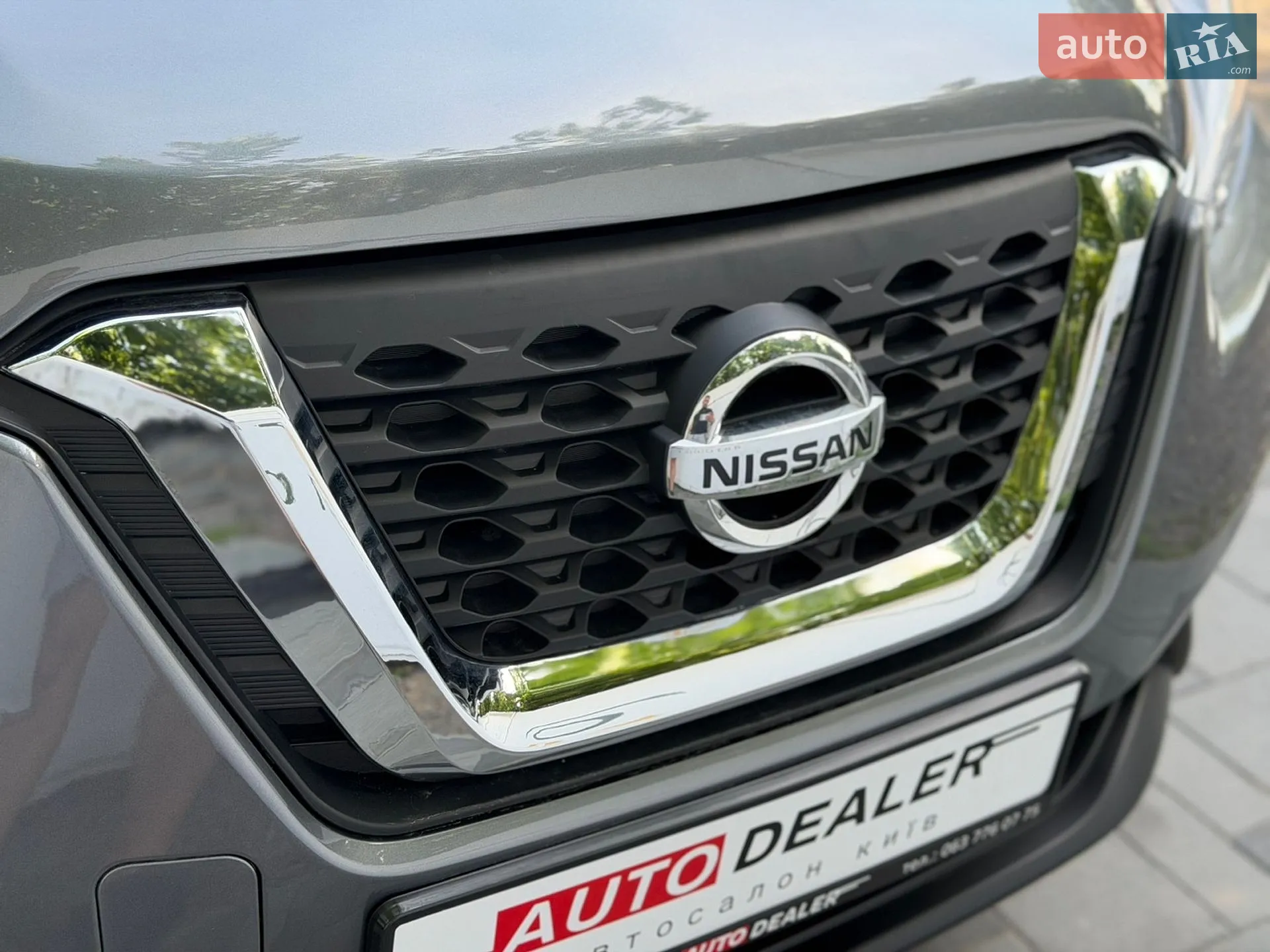 2020 Nissan Kicks - мініатюра 11