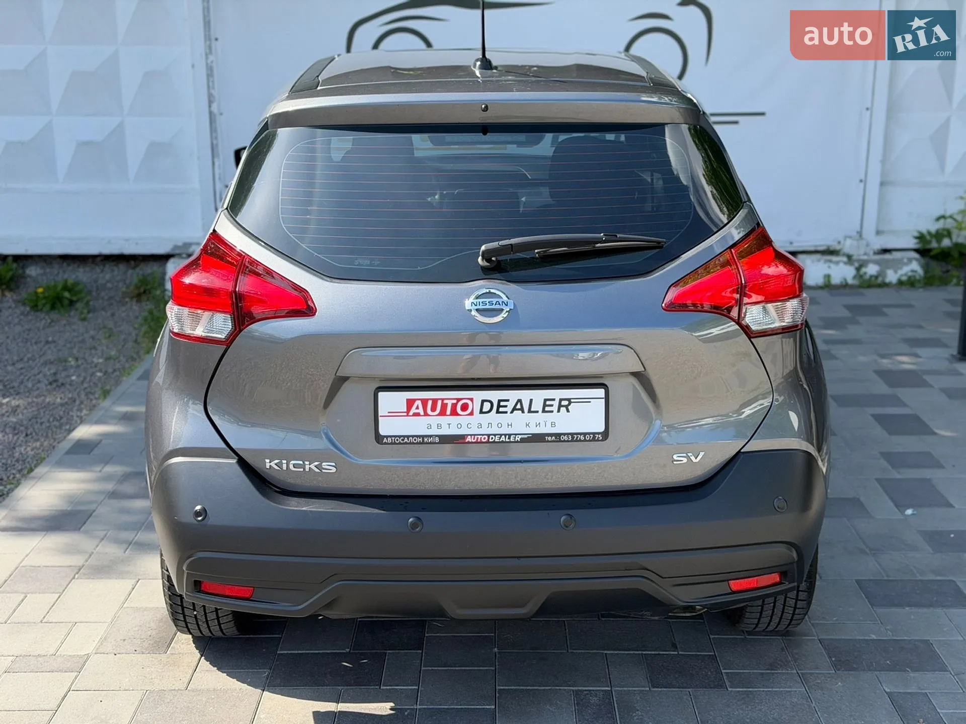 2020 Nissan Kicks - мініатюра 7