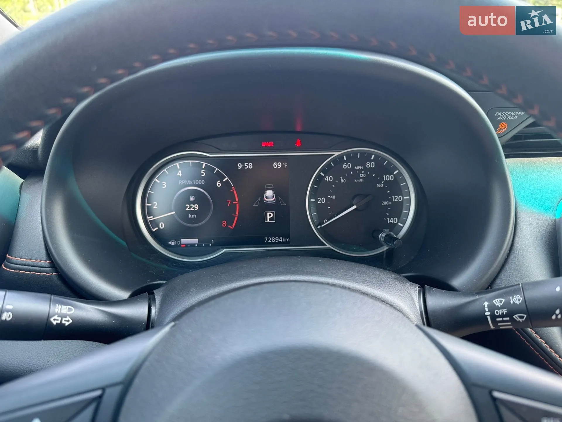 2019 Nissan Kicks - мініатюра 14