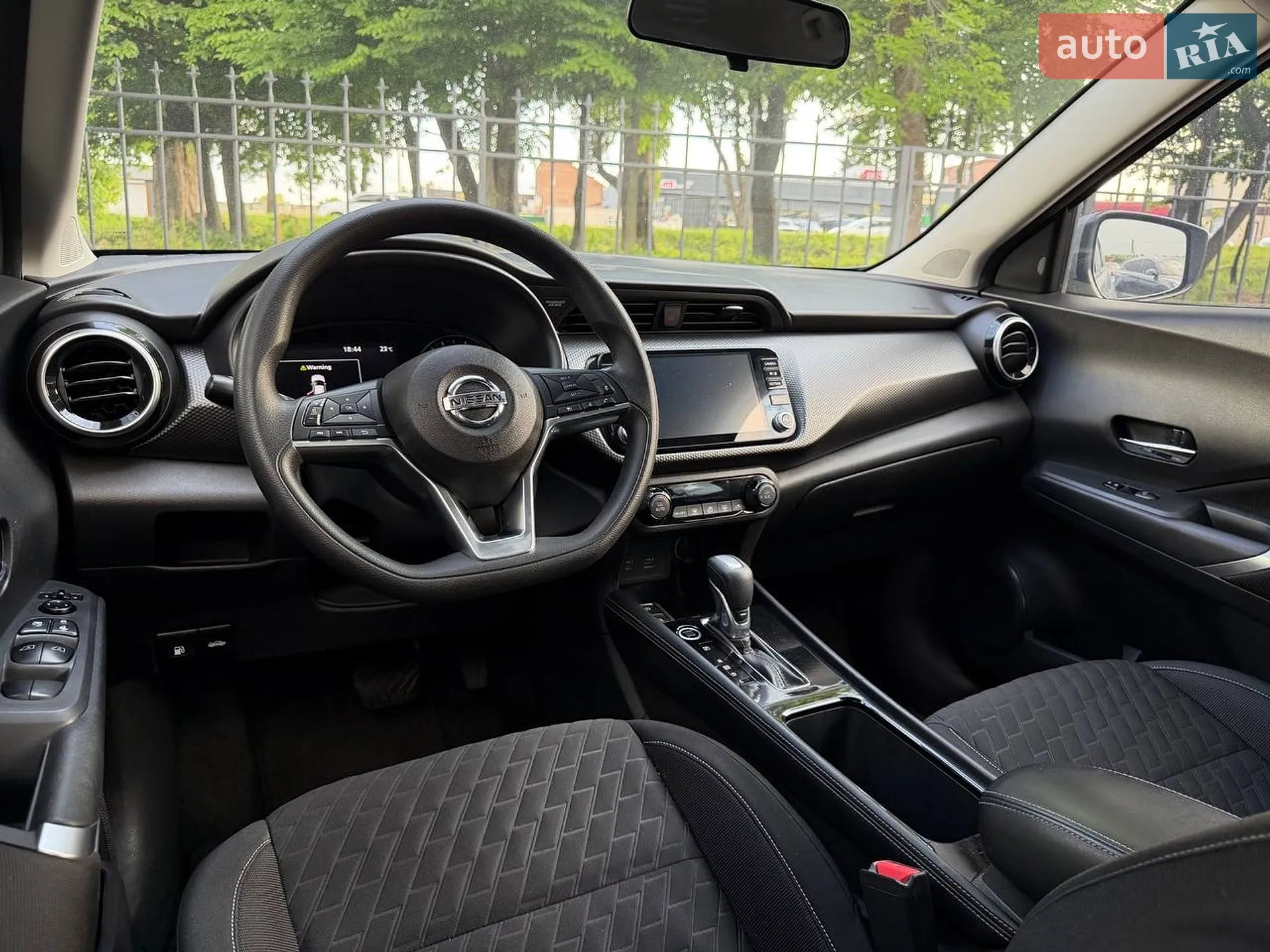 2021 Nissan Kicks - мініатюра 28