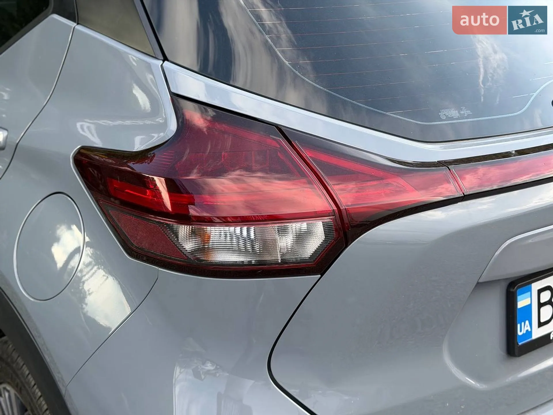 2021 Nissan Kicks - мініатюра 19
