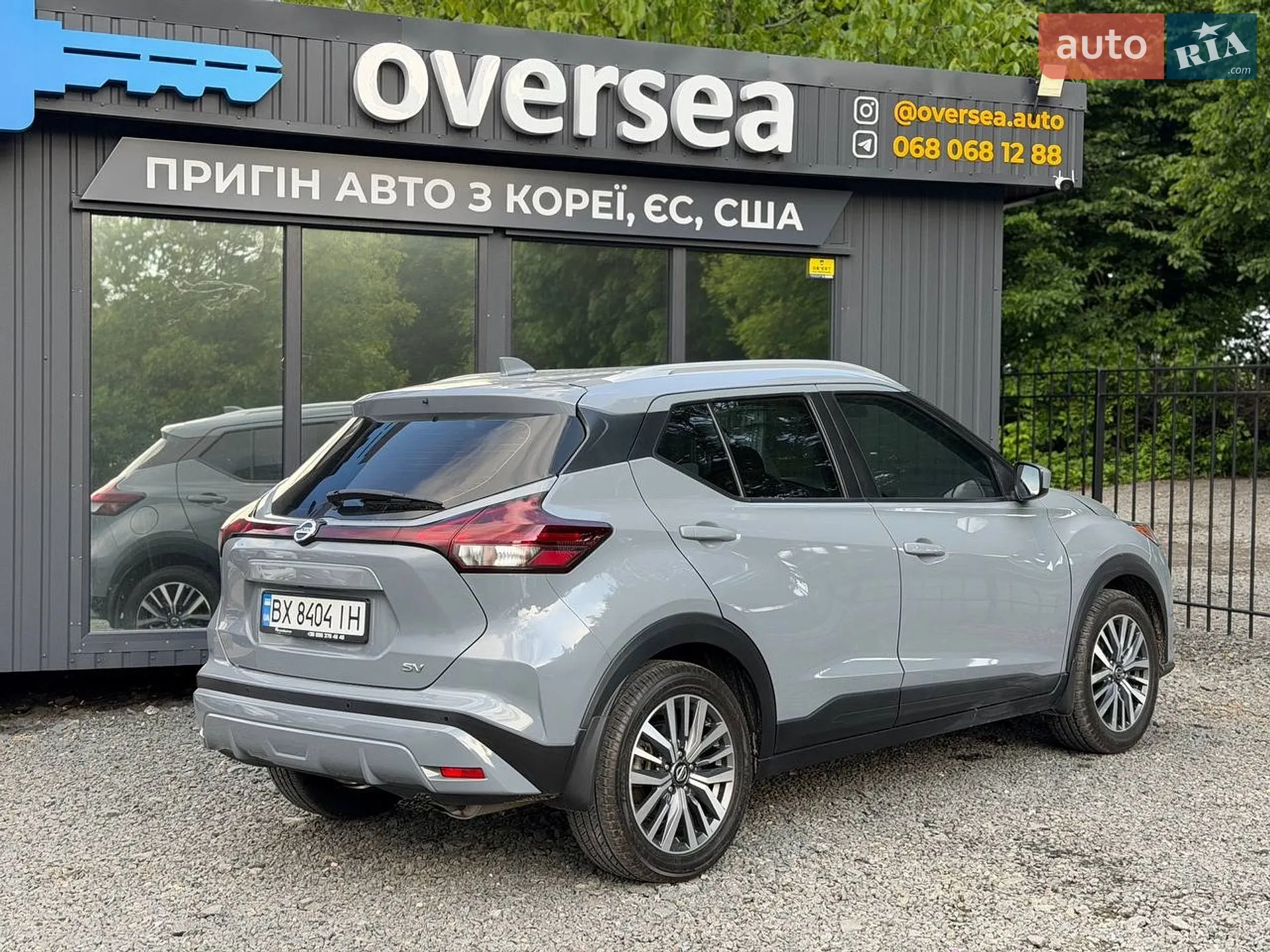 2021 Nissan Kicks - мініатюра 2